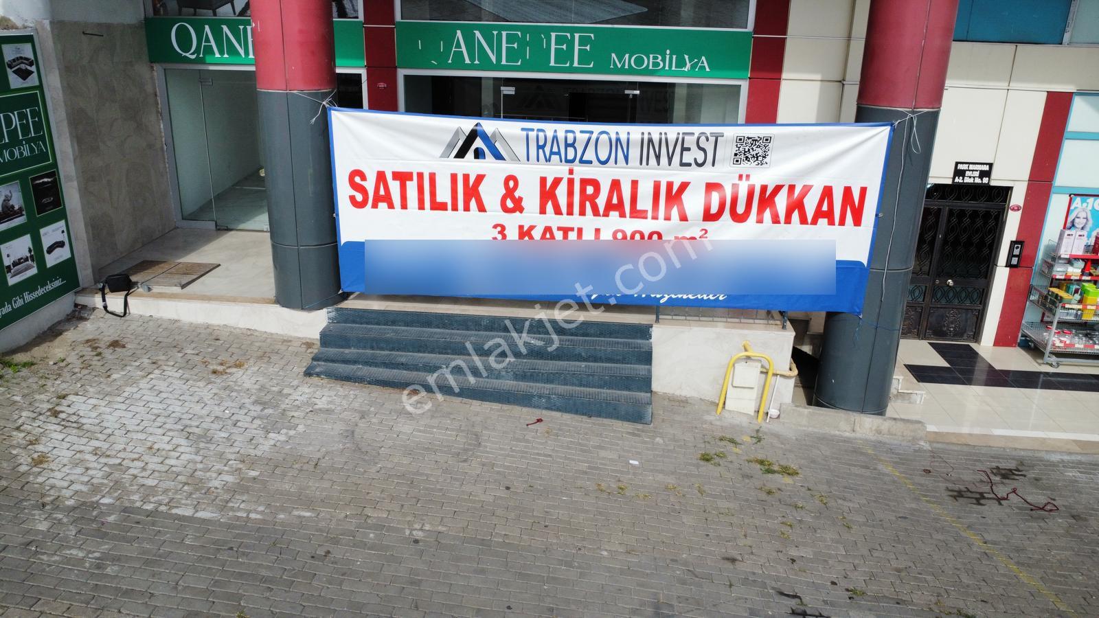 Trabzon'da Satılık Dükkan - Görsel 18