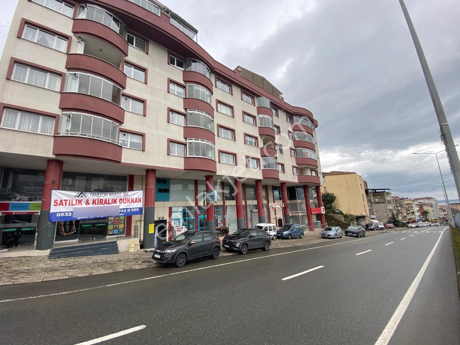 Trabzon'da Satılık Dükkan - Görsel 8