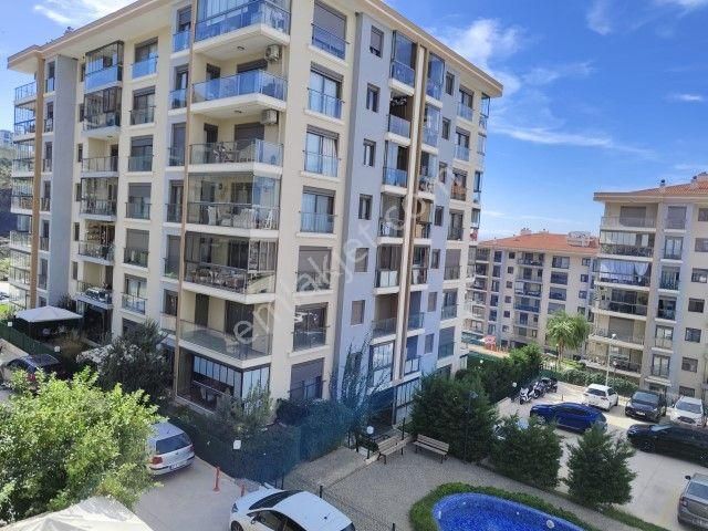 Çiğlide Site İçinde 2+1 Satılık Lüks Daire - Görsel 11