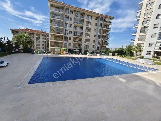 Çiğlide Site İçinde 2+1 Satılık Lüks Daire - Görsel 26