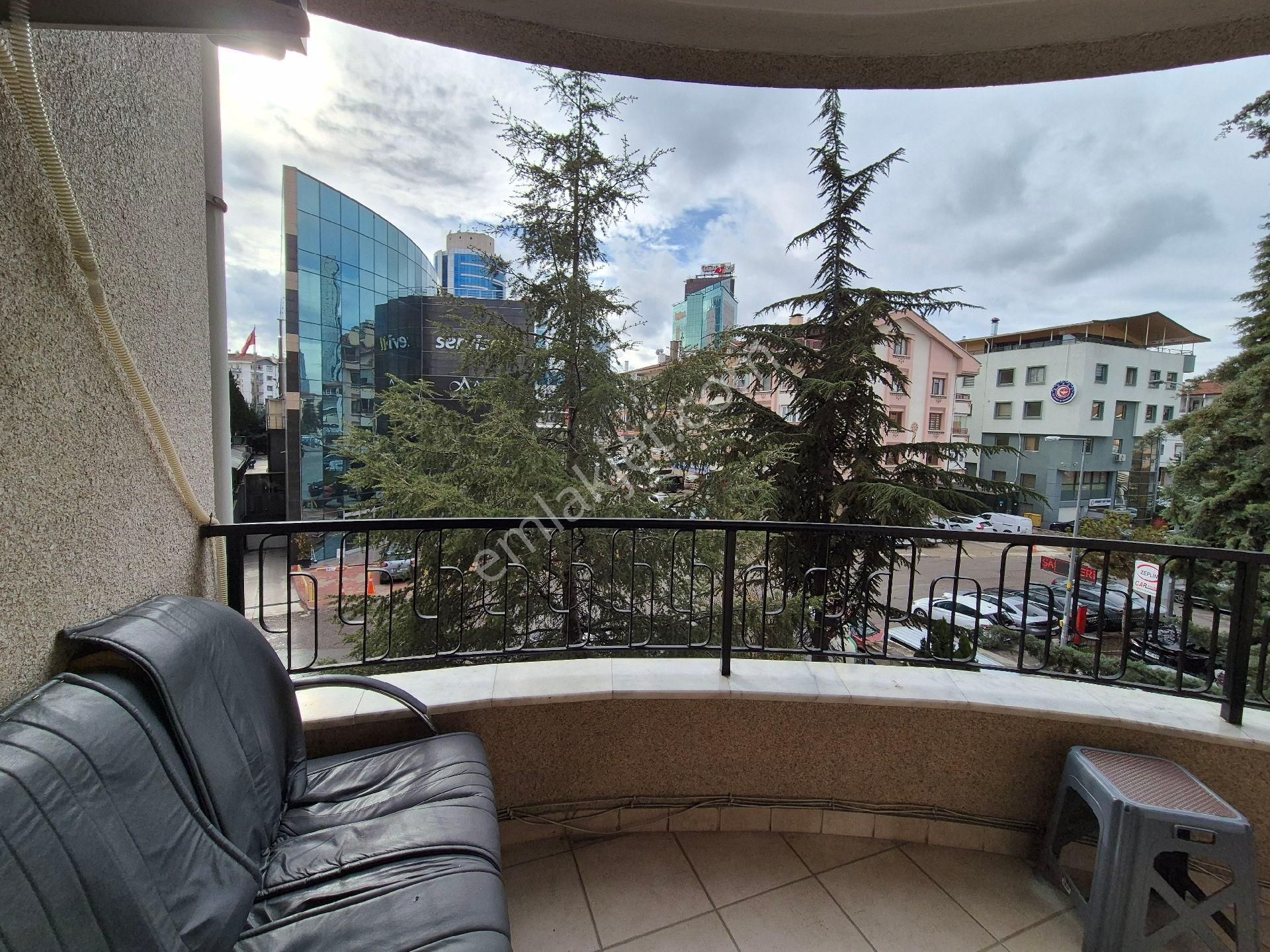 Kiralık,balgat Oğuzlar Da,3+1,tabela Değeri Yüksek, Ofis - Görsel 16