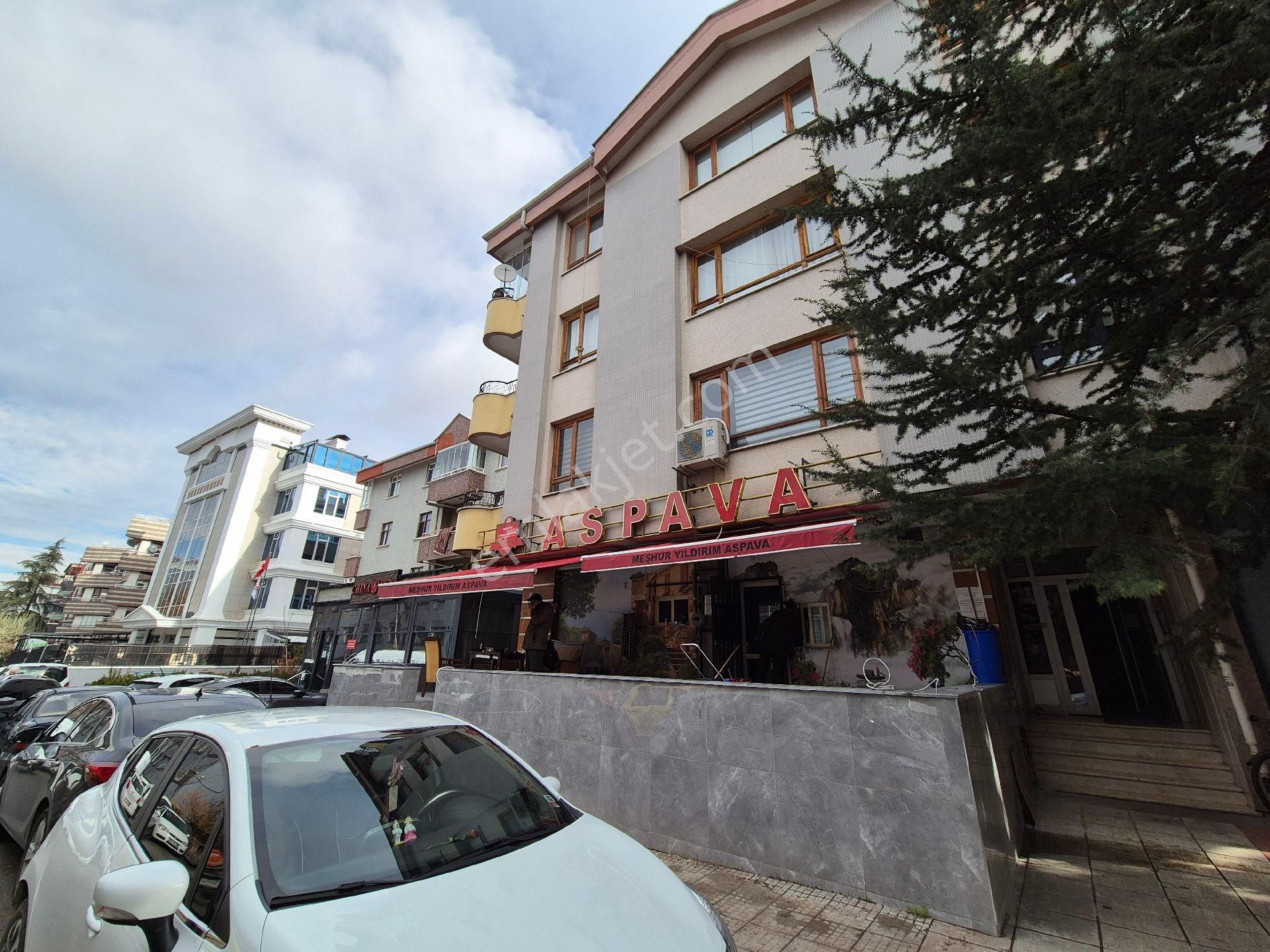 Kiralık,balgat Oğuzlar Da,3+1,tabela Değeri Yüksek, Ofis - Görsel 27