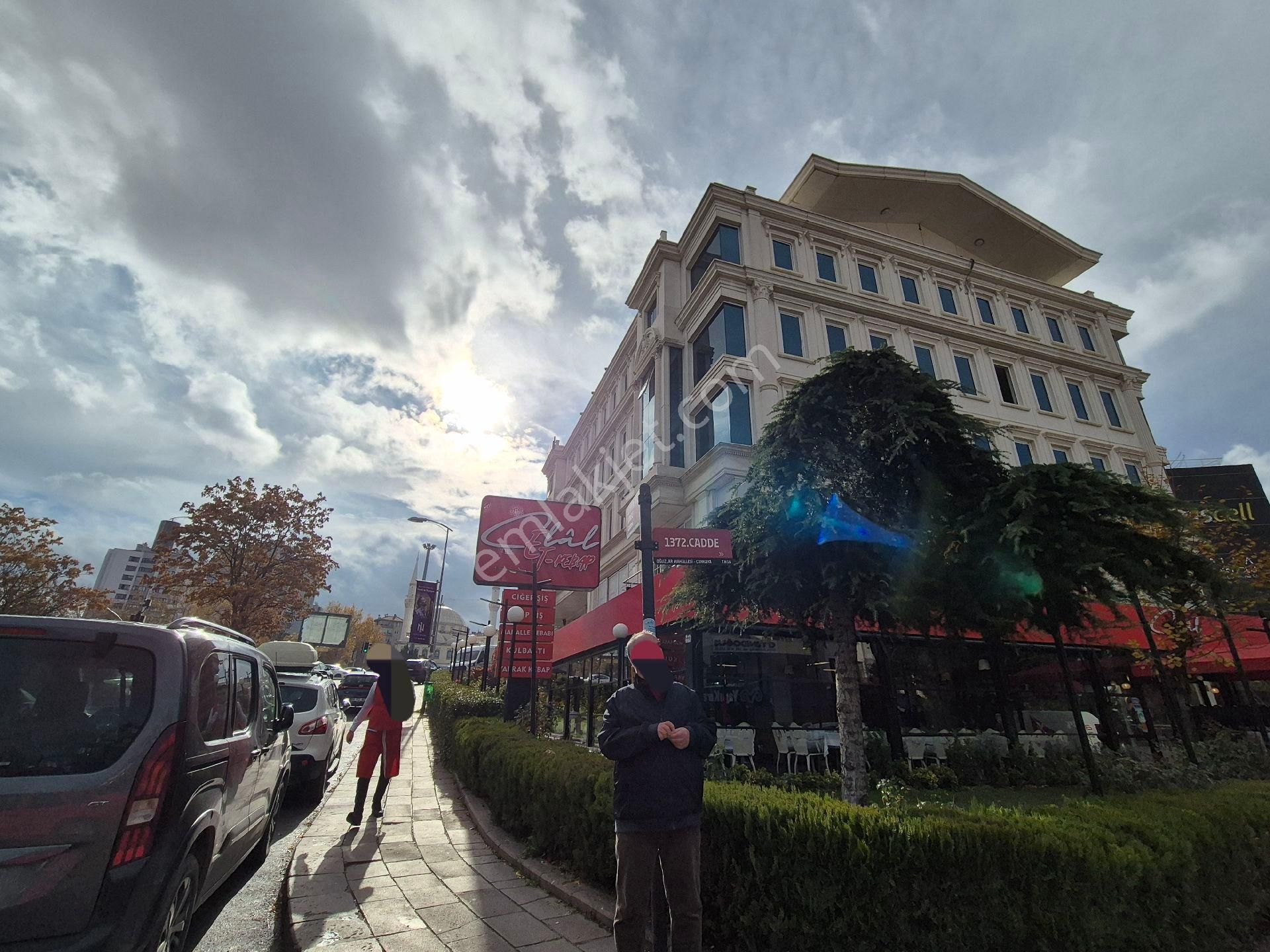 Kiralık,balgat Oğuzlar Da,3+1,tabela Değeri Yüksek, Ofis - Görsel 30