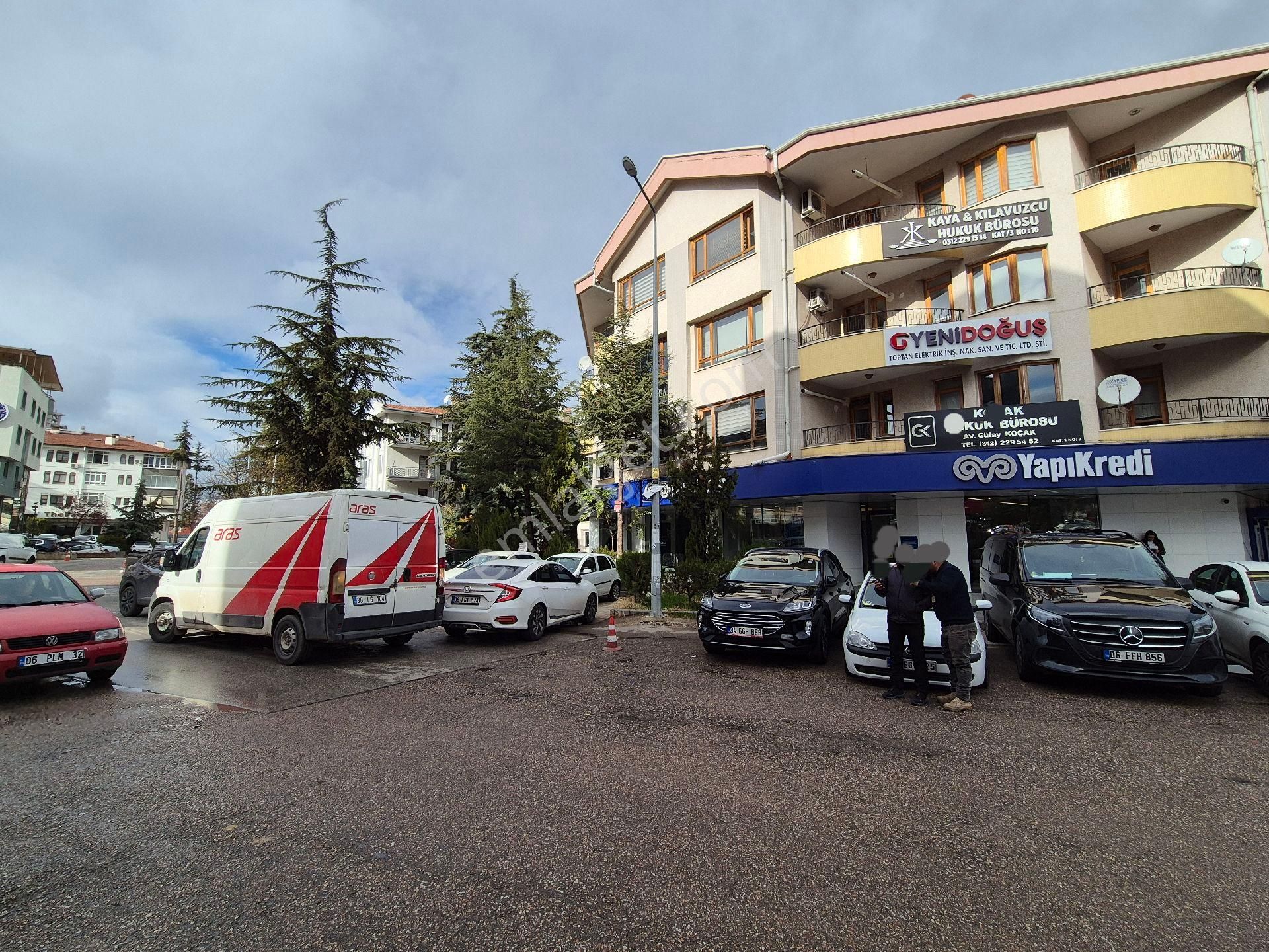 Kiralık,balgat Oğuzlar Da,3+1,tabela Değeri Yüksek, Ofis - Görsel 29