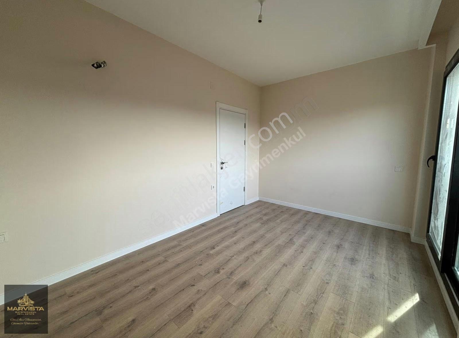Marmaris Merkezde, Sıfır Binada, Geniş Satılık 5+1 Daire - Görsel 6