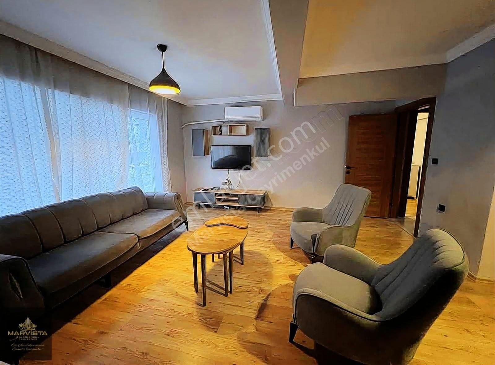 Marmaris"in Kalbinde Eşyalı Kiralık Daire - Görsel 29