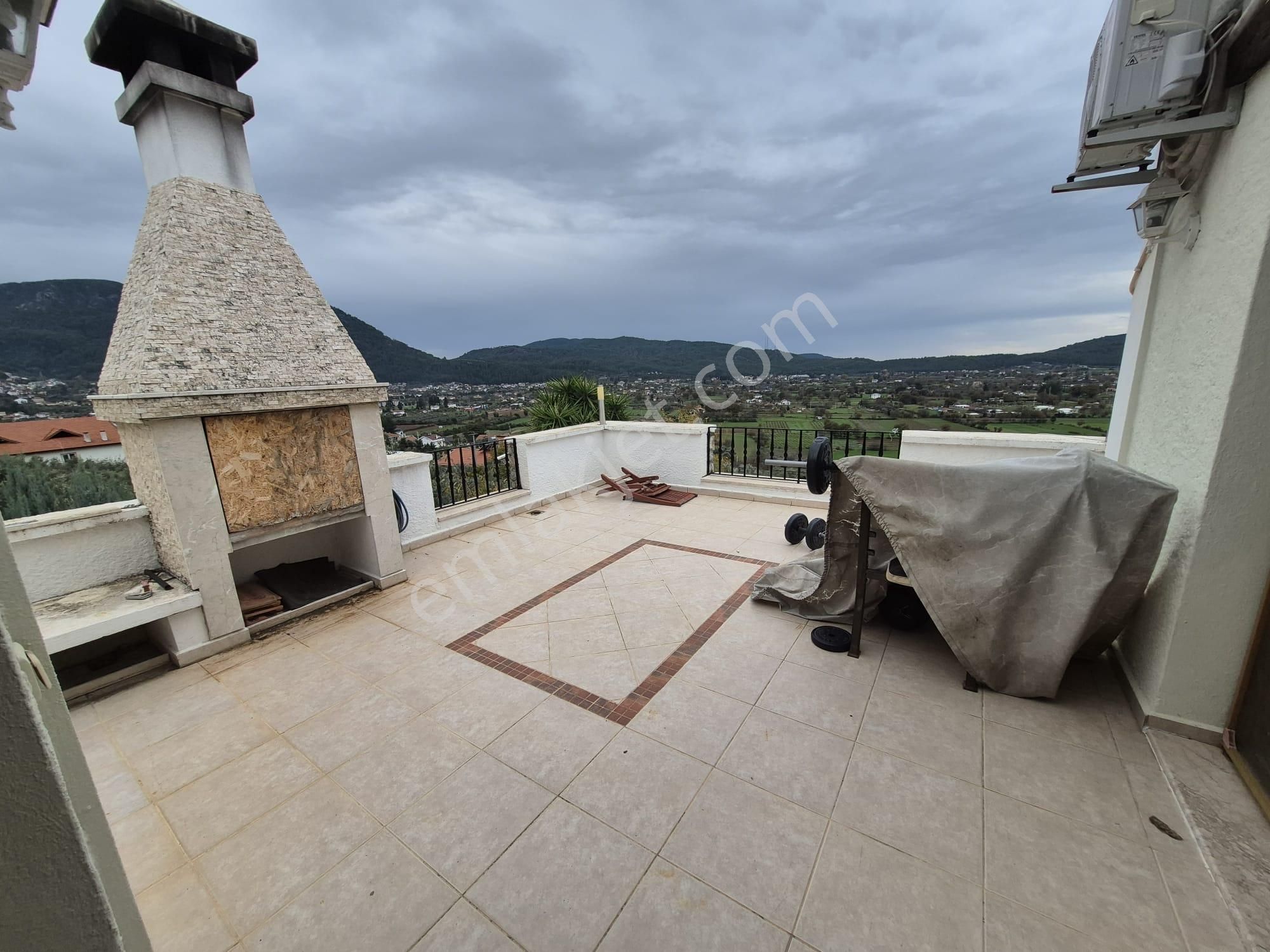 Goldhouse Dan Satılık 3+1 Müstakil Havuzlu Fırsat Villa - Görsel 36