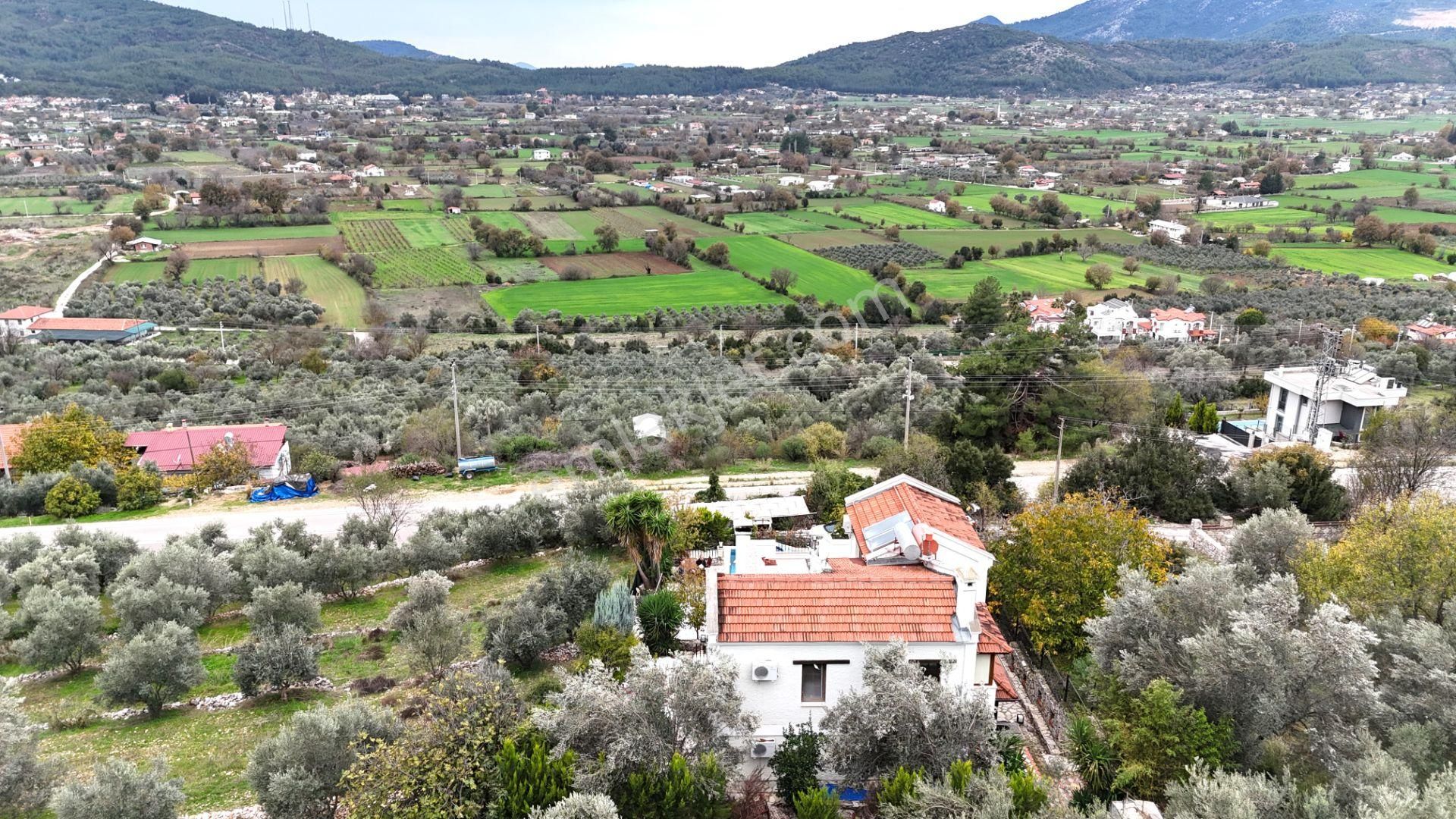Goldhouse Dan Satılık 3+1 Müstakil Havuzlu Fırsat Villa - Görsel 5