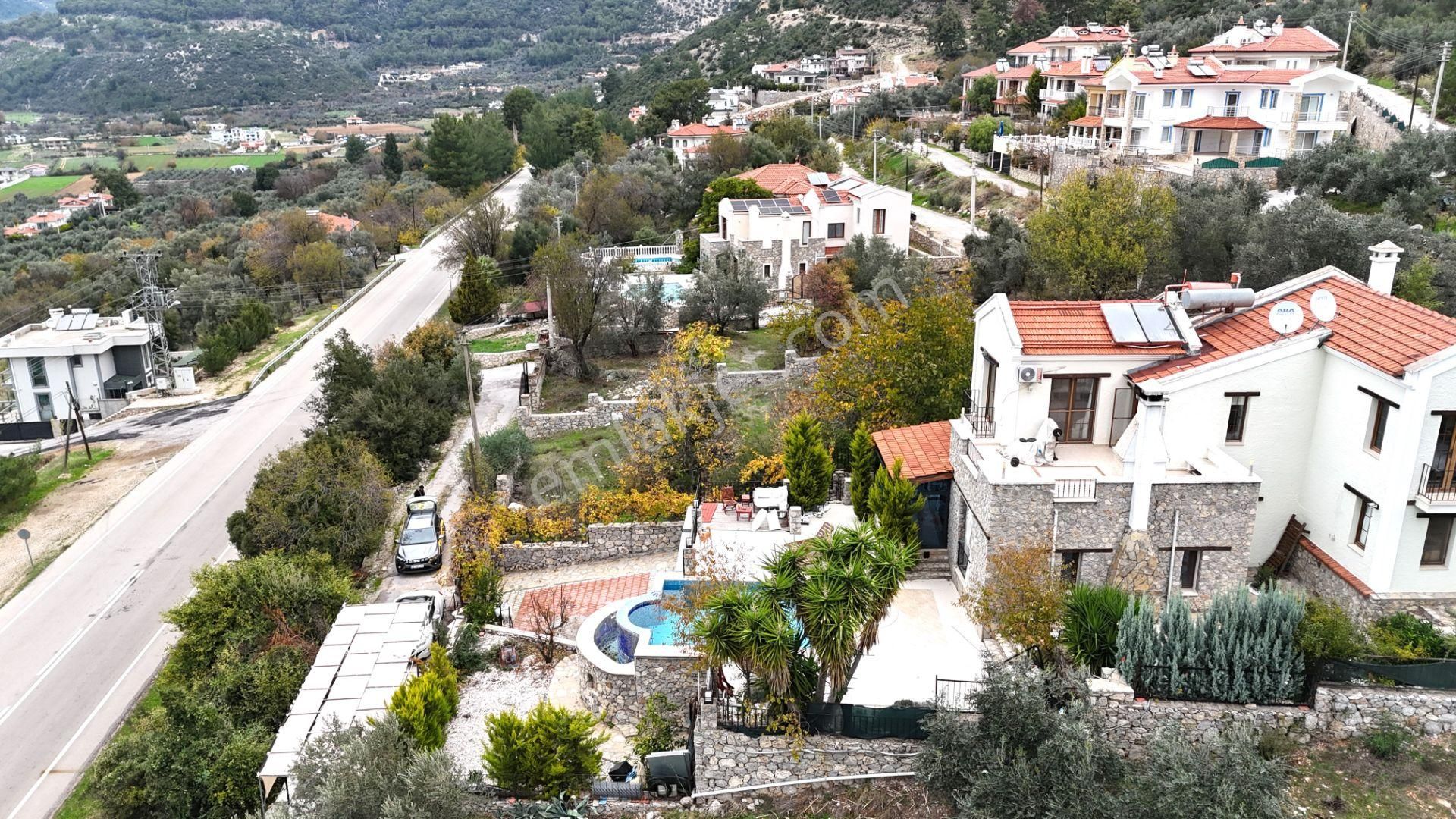 Goldhouse Dan Satılık 3+1 Müstakil Havuzlu Fırsat Villa - Görsel 3