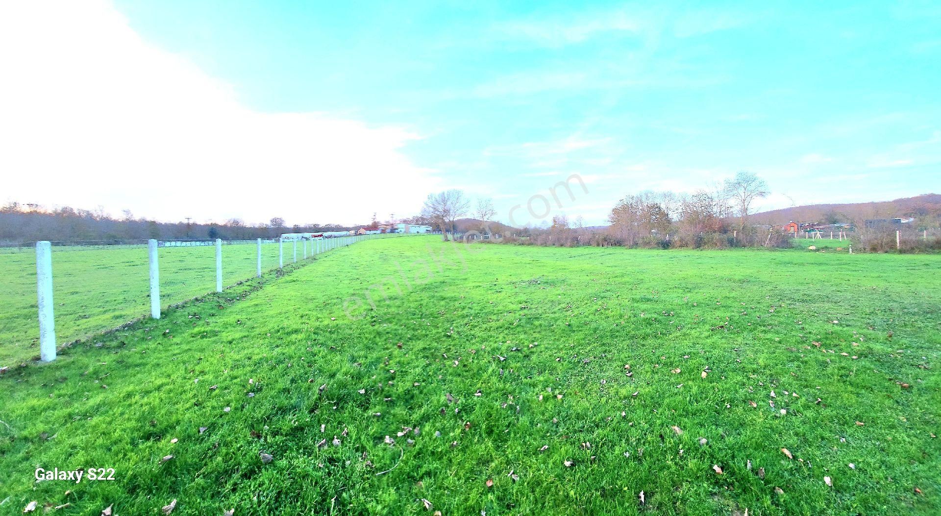 Ormanlı'da Köy Sınırına 500mt Mesafe'de Satılık 6548m2 Tarla - Görsel 2