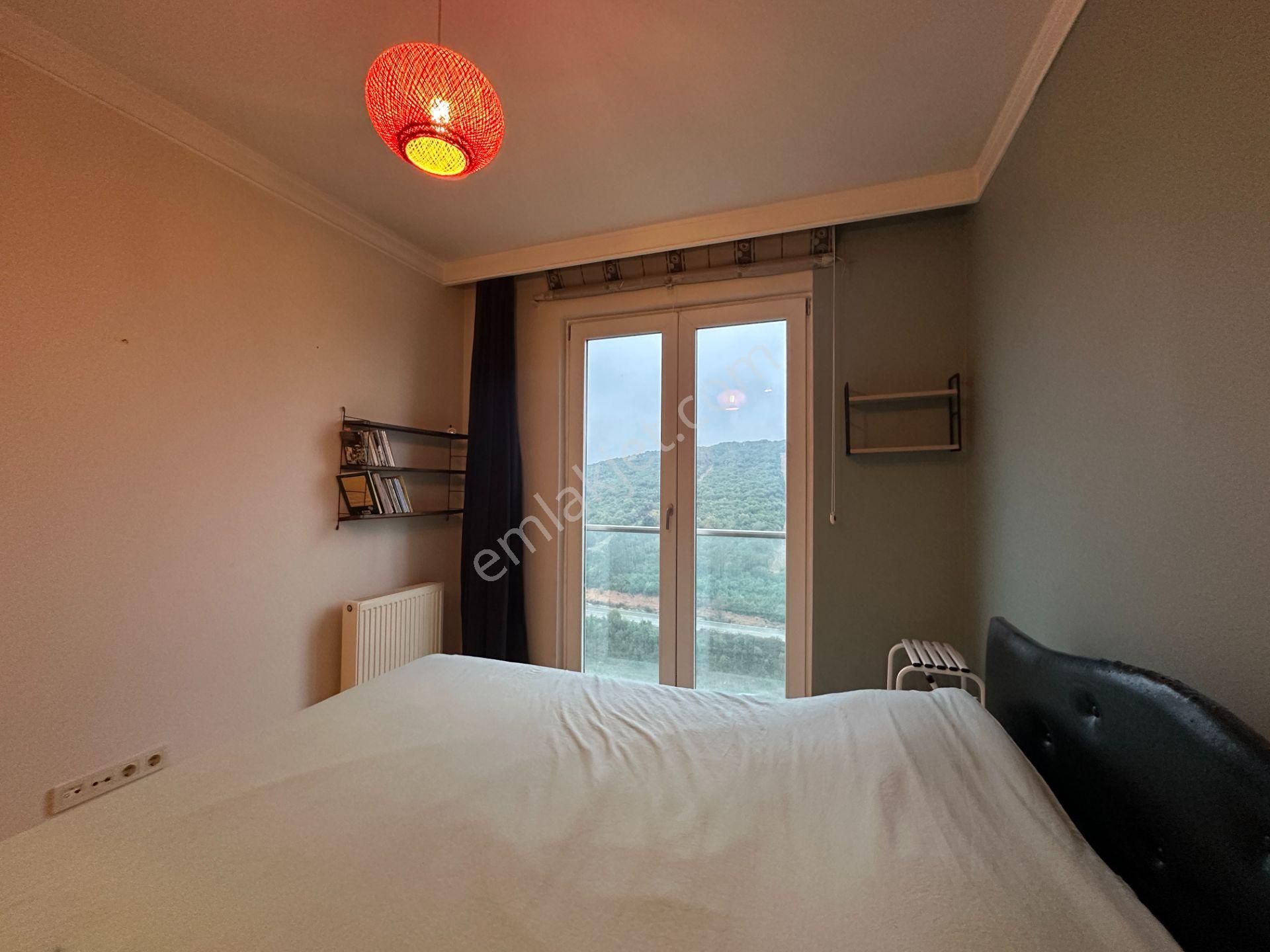 Sancaktepe Evora Park Sit. Eşyalı Orman Manzaralı 1+1 Kiralık - Görsel 25