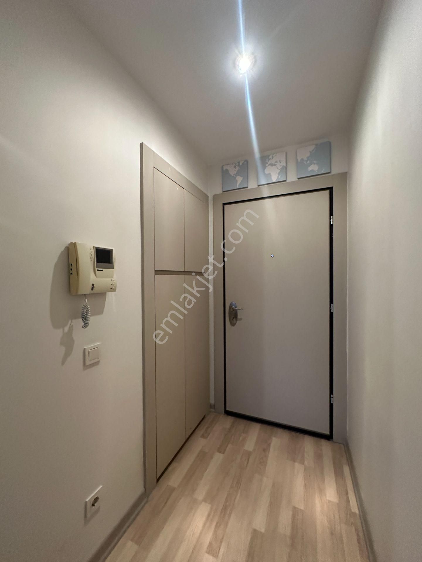 Sancaktepe Evora Park Sit. Eşyalı Orman Manzaralı 1+1 Kiralık - Görsel 20