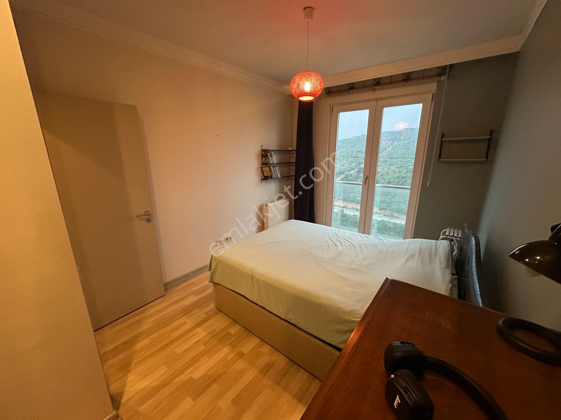 Sancaktepe Evora Park Sit. Eşyalı Orman Manzaralı 1+1 Kiralık - Görsel 17