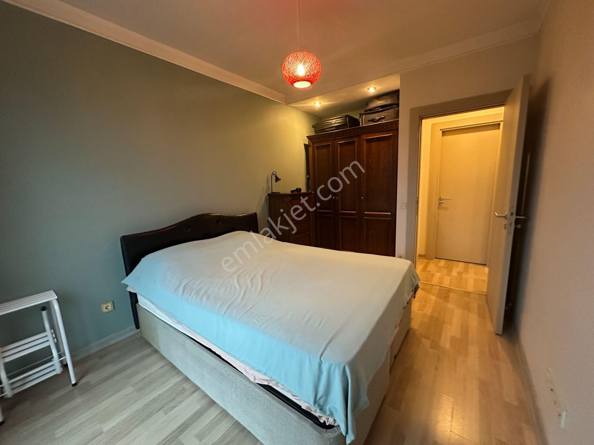 Sancaktepe Evora Park Sit. Eşyalı Orman Manzaralı 1+1 Kiralık - Görsel 21