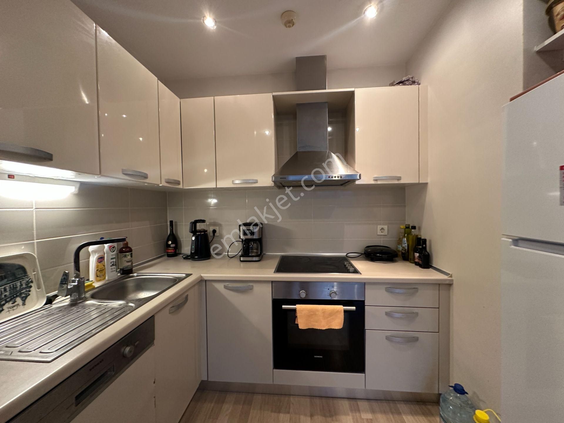 Sancaktepe Evora Park Sit. Eşyalı Orman Manzaralı 1+1 Kiralık - Görsel 33