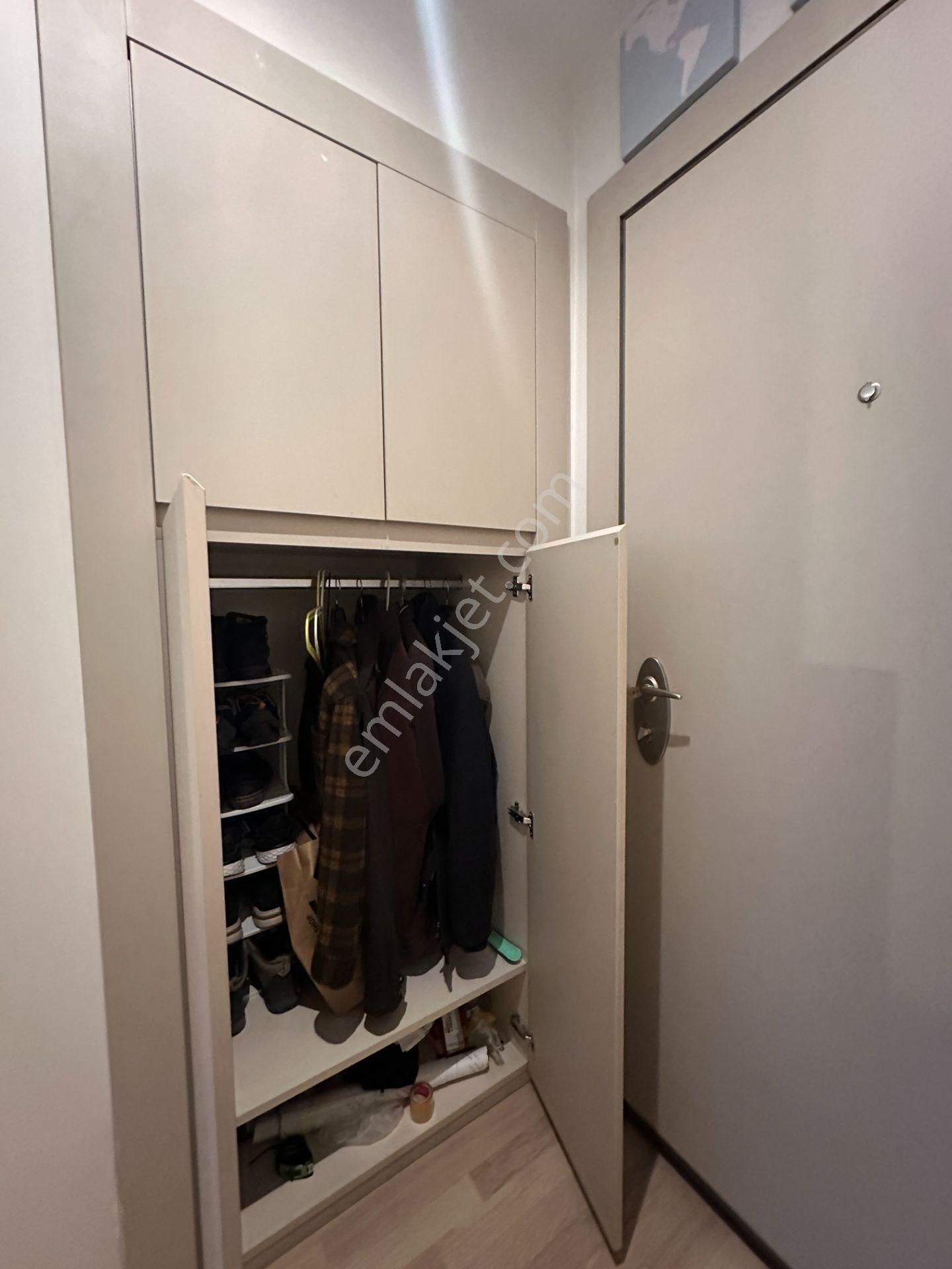 Sancaktepe Evora Park Sit. Eşyalı Orman Manzaralı 1+1 Kiralık - Görsel 16