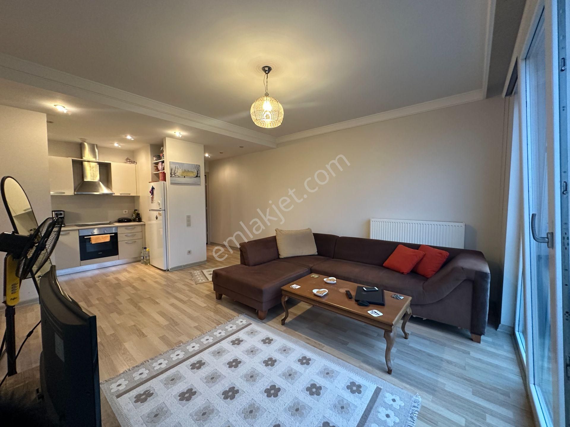 Sancaktepe Evora Park Sit. Eşyalı Orman Manzaralı 1+1 Kiralık - Görsel 5