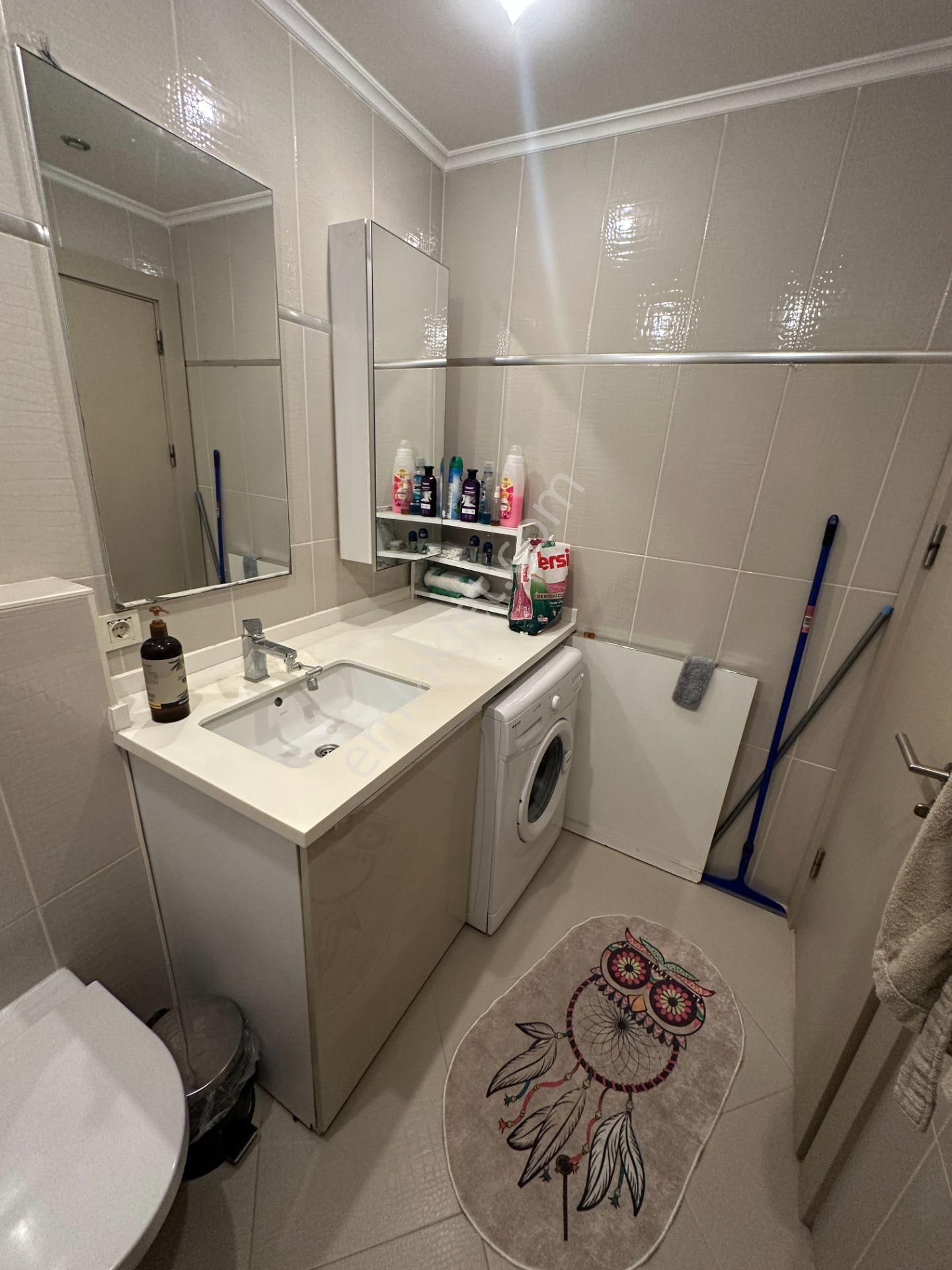 Sancaktepe Evora Park Sit. Eşyalı Orman Manzaralı 1+1 Kiralık - Görsel 28
