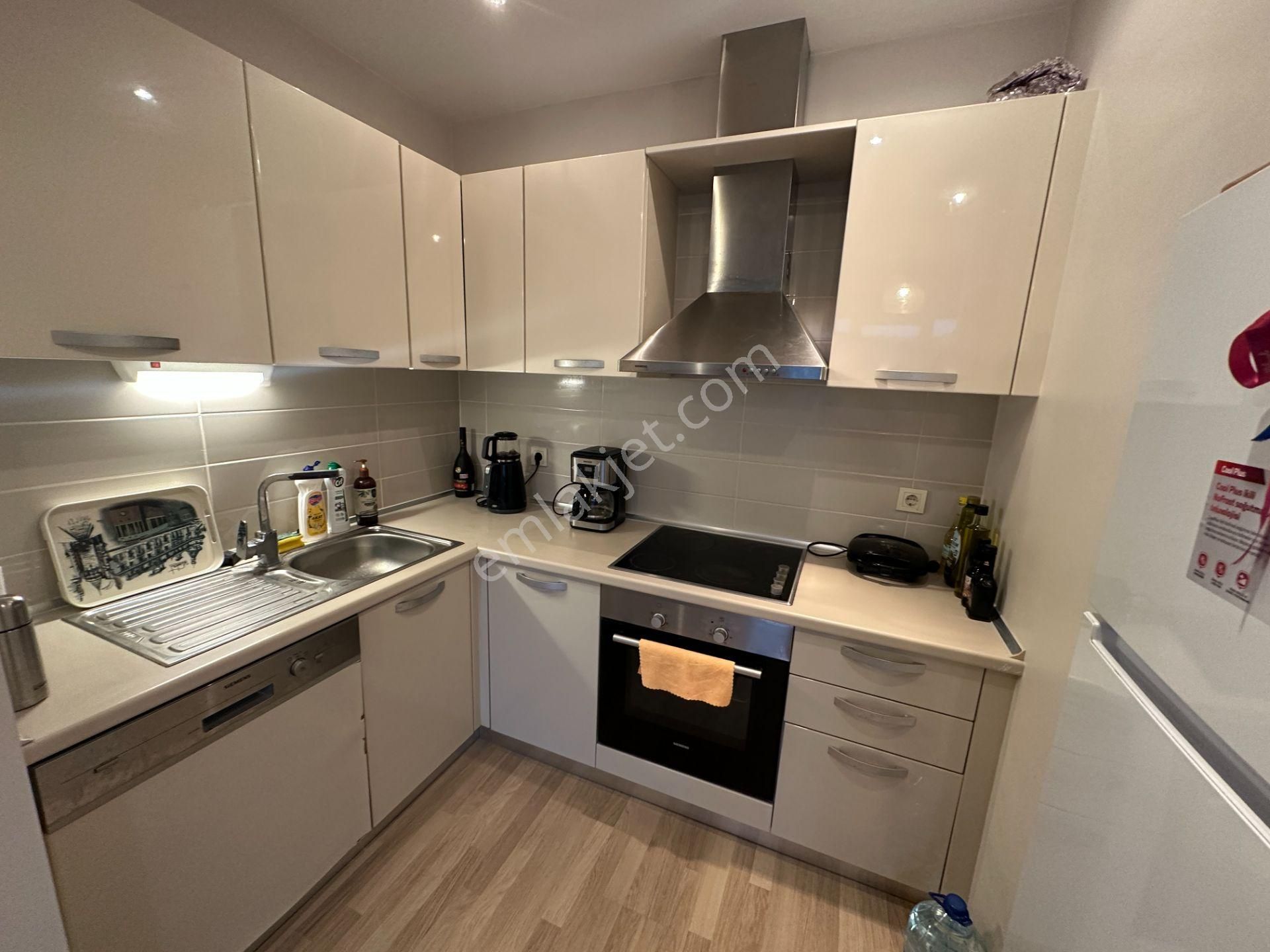 Sancaktepe Evora Park Sit. Eşyalı Orman Manzaralı 1+1 Kiralık - Görsel 18