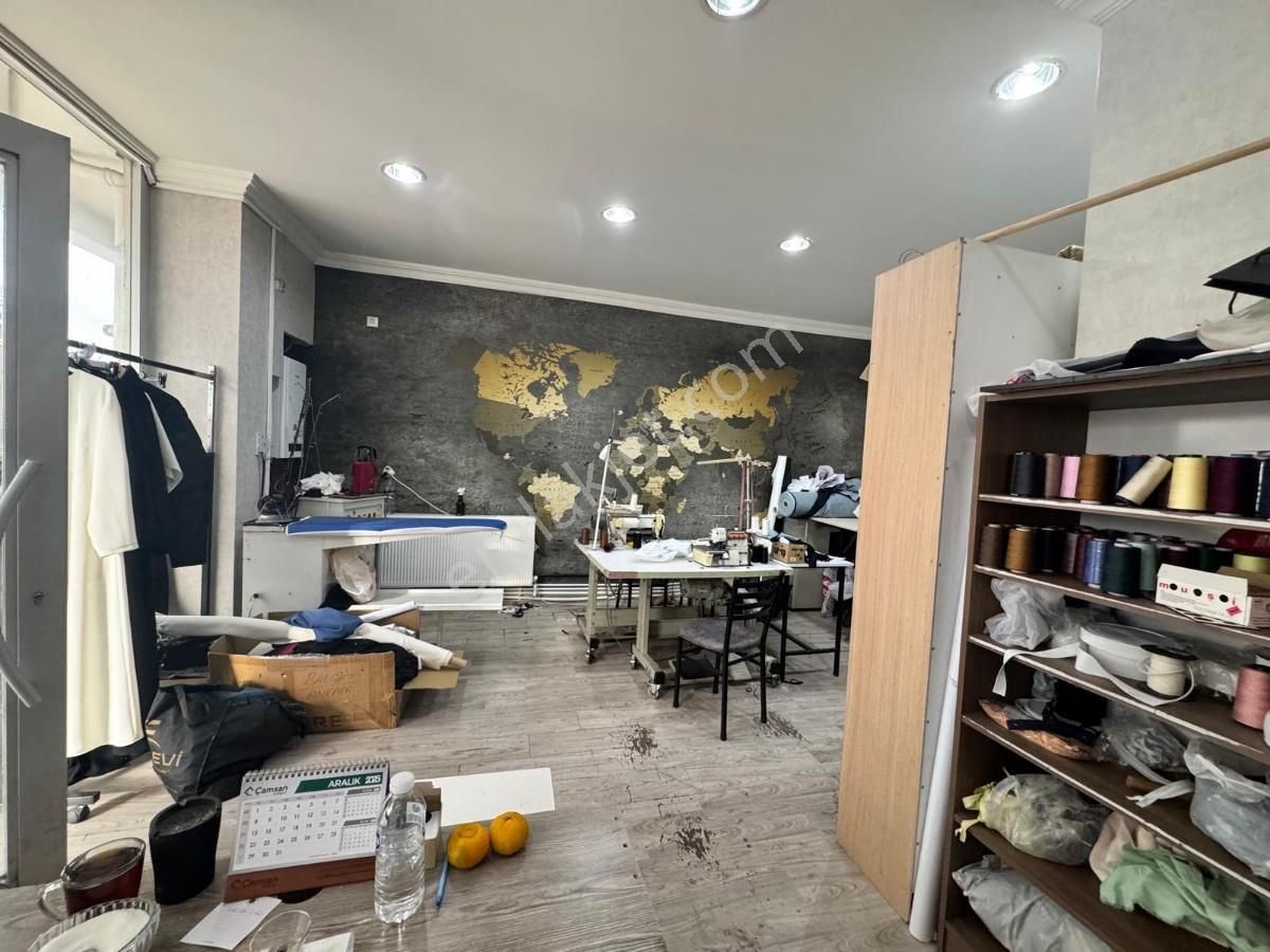 Turyaptan Cevizlidere Caddesinde Satılık Dükkan - Görsel 22