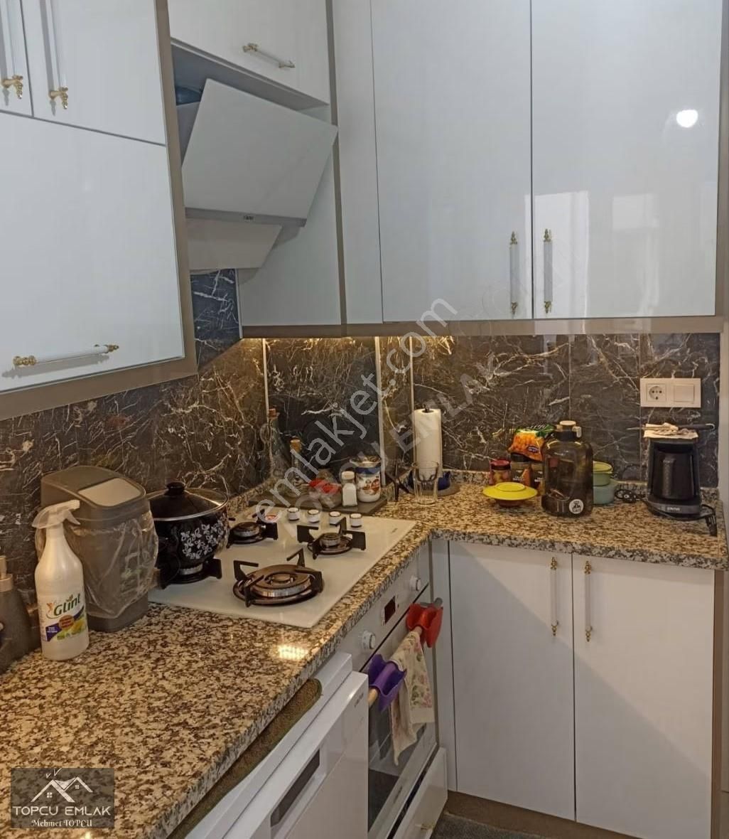 Ortaca Merkezde 3+1 Ful Tadilatlı Geniş Daire - Görsel 7