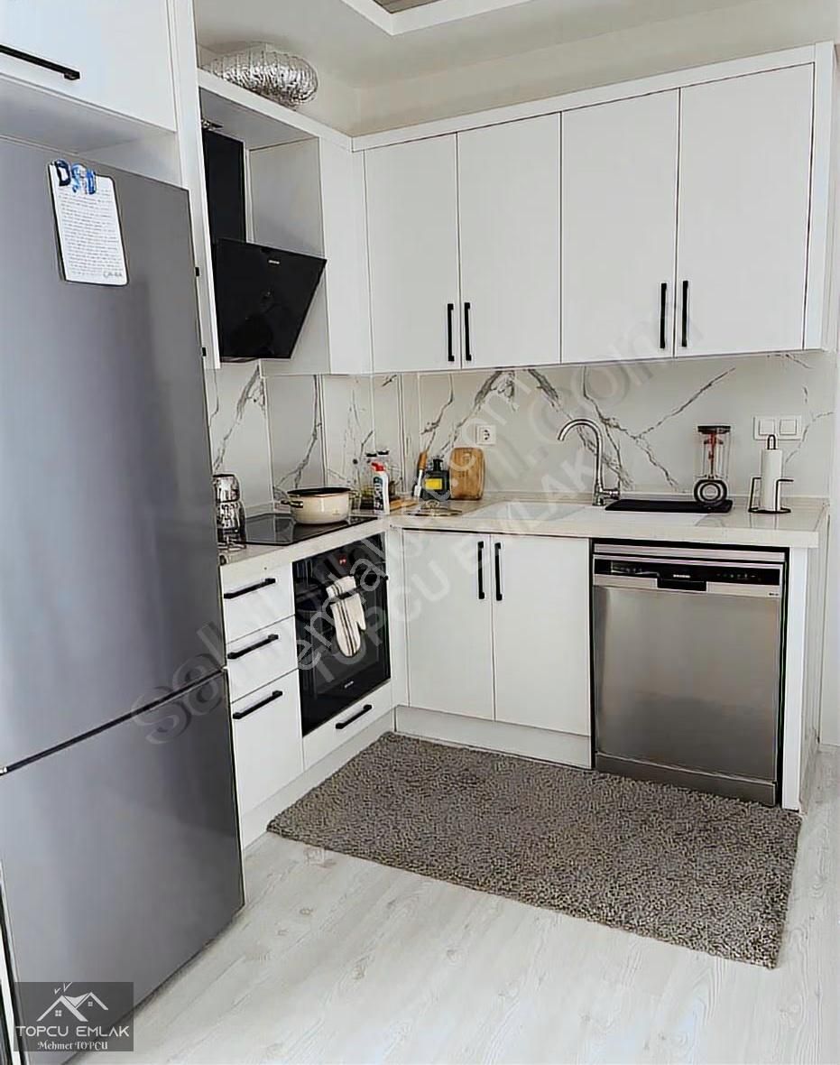 Ortaca Karaburun'da Satılık Geniş 1+1 Daire - Görsel 3