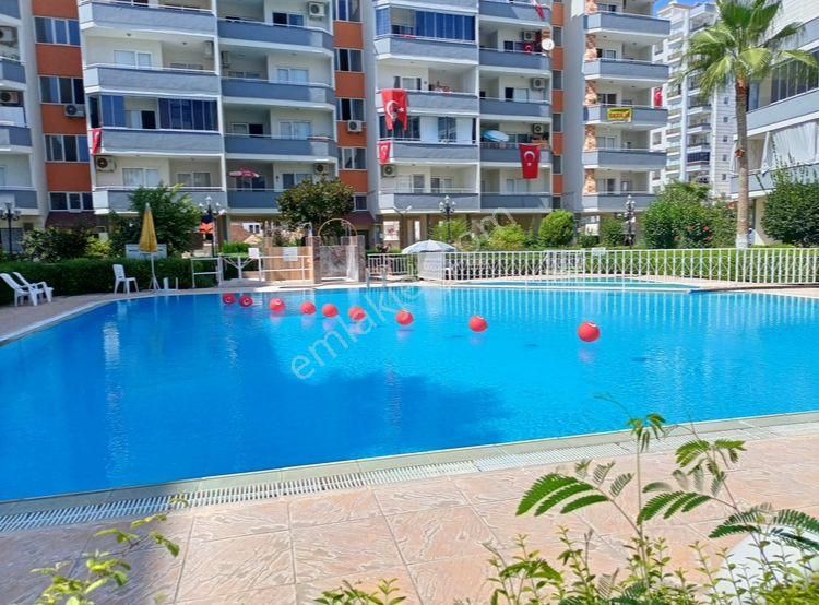 Mehmet Yetkin'den Mezitli Tece Deniz Mahallesi Site İçi Havuzlu 2+1 Daire - Görsel 3