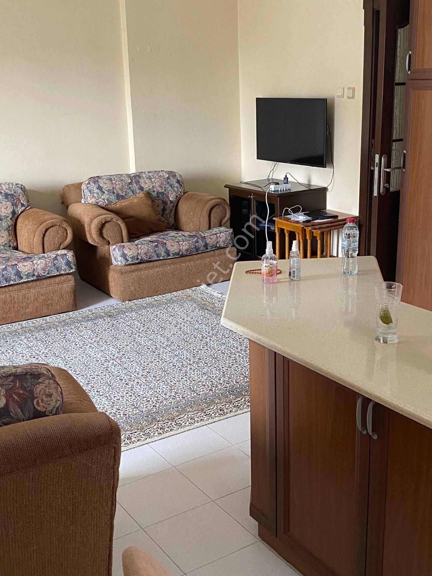 Mehmet Yetkin'den Mezitli Tece Deniz Mahallesi Site İçi Havuzlu 2+1 Daire - Görsel 9