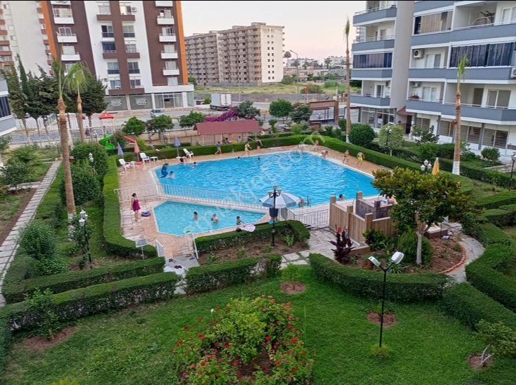 Mehmet Yetkin'den Mezitli Tece Deniz Mahallesi Site İçi Havuzlu 2+1 Daire - Görsel 4