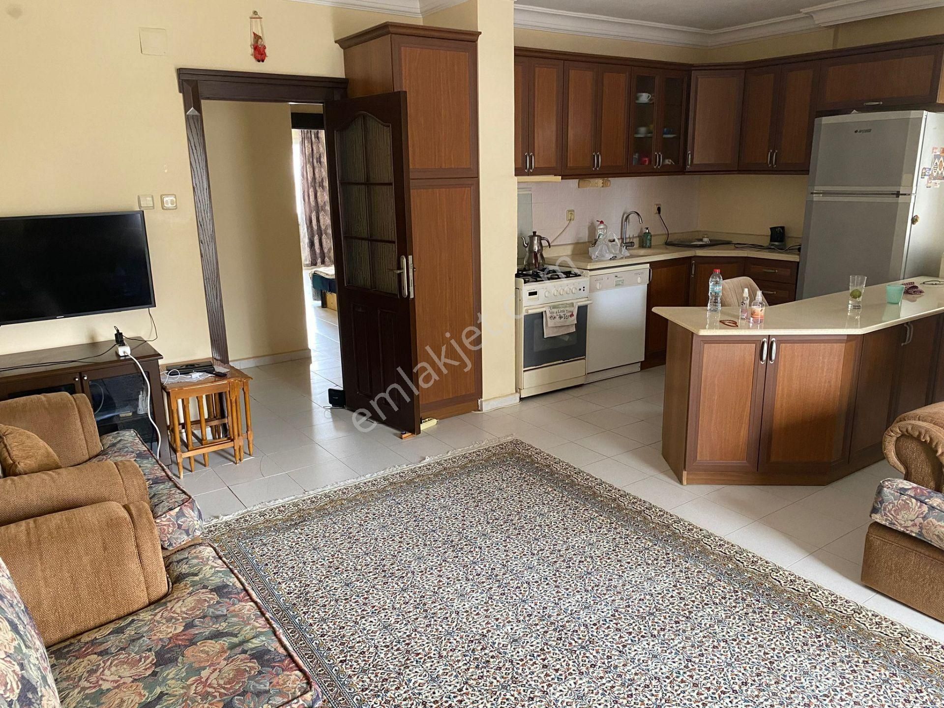 Mehmet Yetkin'den Mezitli Tece Deniz Mahallesi Site İçi Havuzlu 2+1 Daire - Görsel 8