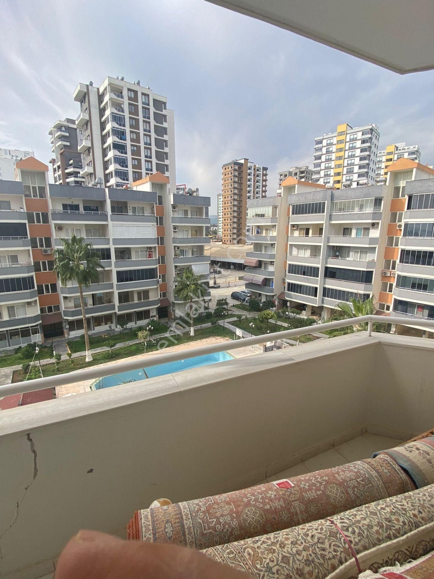 Mehmet Yetkin'den Mezitli Tece Deniz Mahallesi Site İçi Havuzlu 2+1 Daire - Görsel 19