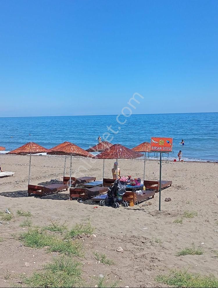 Mehmet Yetkin'den Mezitli Tece Deniz Mahallesi Site İçi Havuzlu 2+1 Daire - Görsel 6