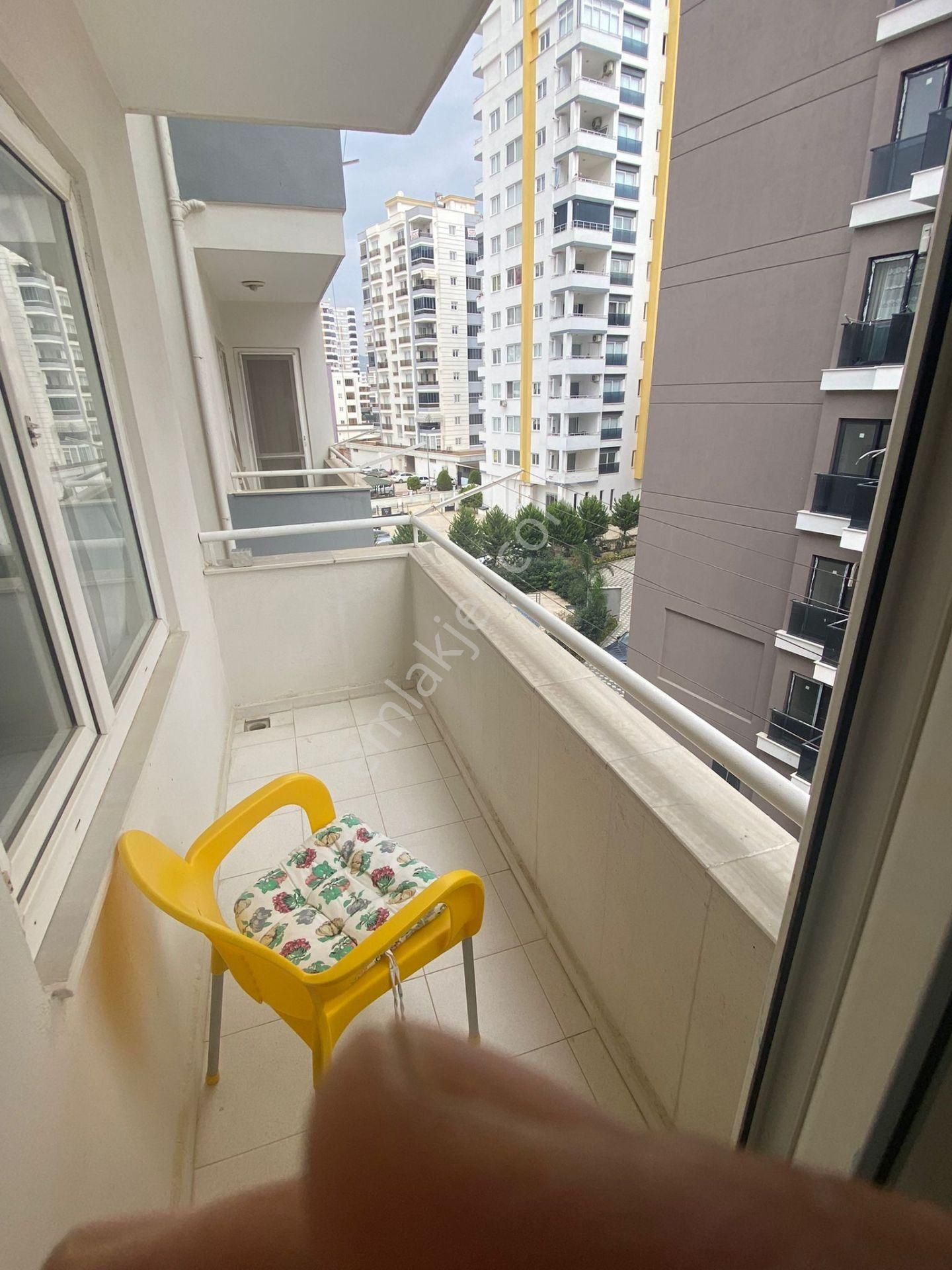 Mehmet Yetkin'den Mezitli Tece Deniz Mahallesi Site İçi Havuzlu 2+1 Daire - Görsel 12