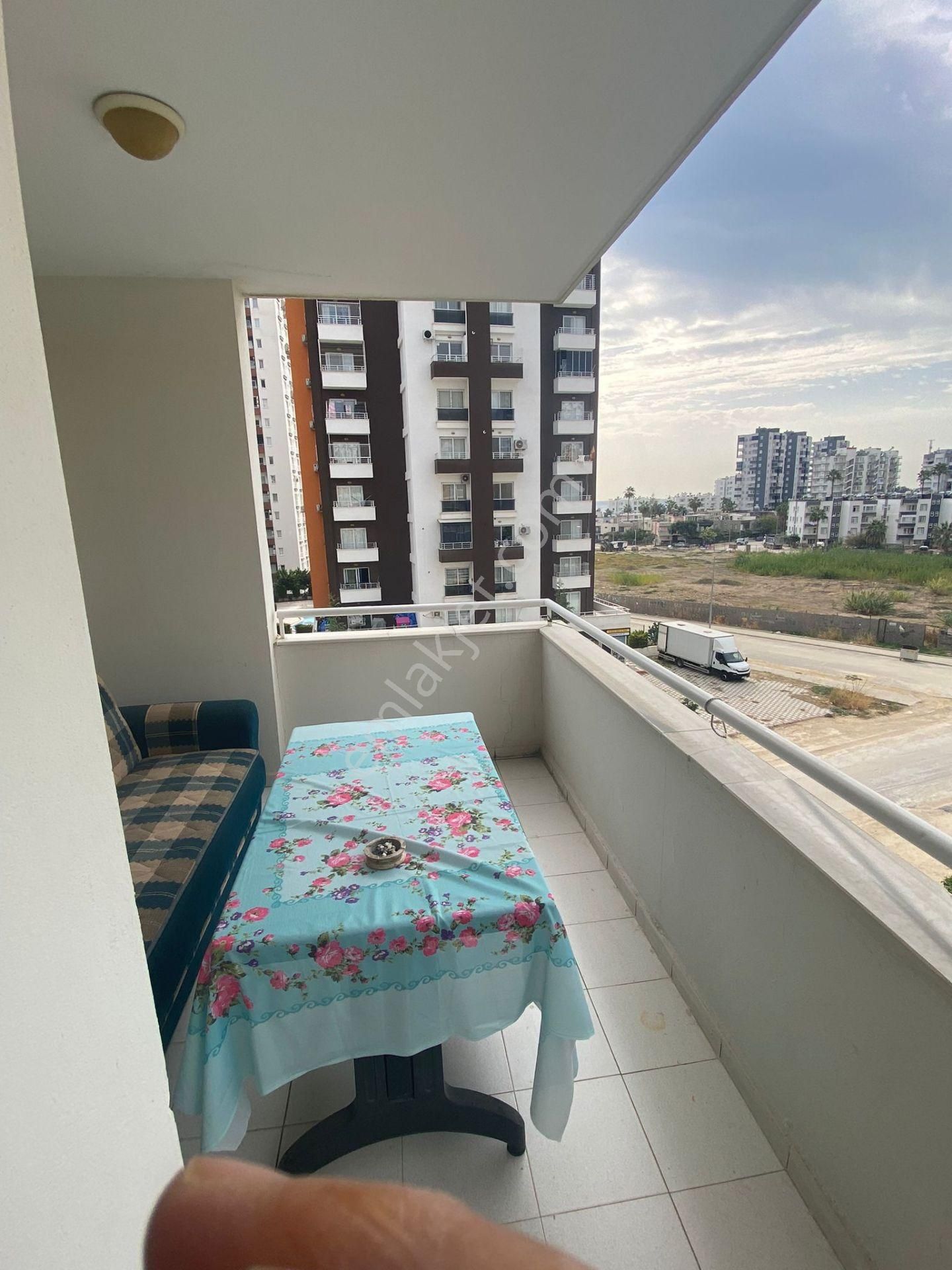 Mehmet Yetkin'den Mezitli Tece Deniz Mahallesi Site İçi Havuzlu 2+1 Daire - Görsel 13