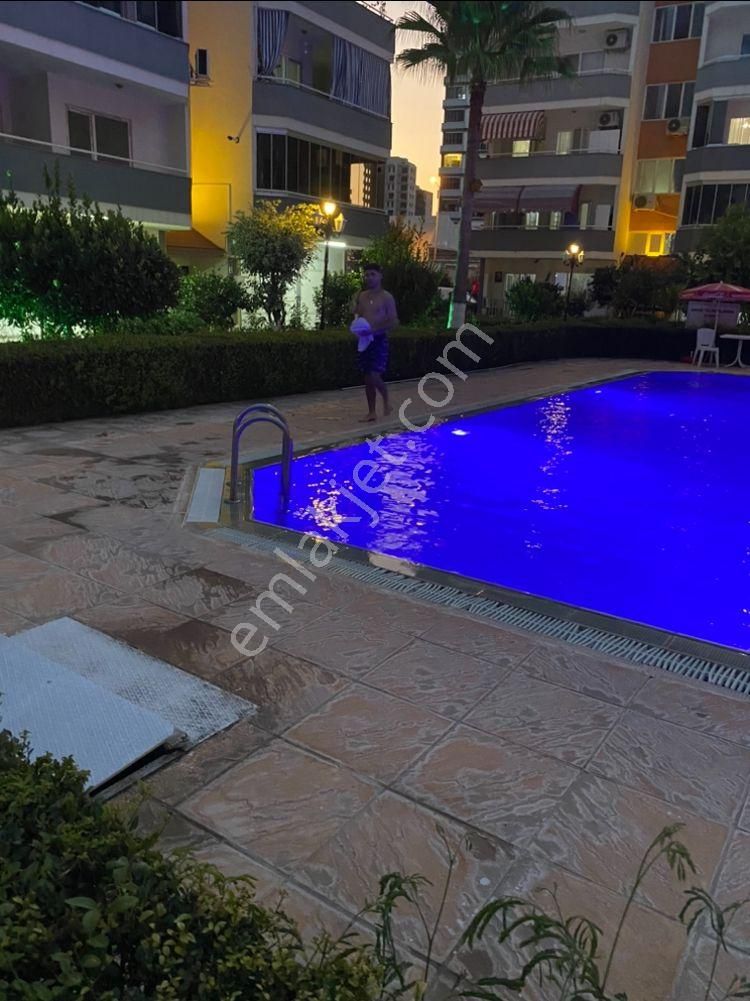 Mehmet Yetkin'den Mezitli Tece Deniz Mahallesi Site İçi Havuzlu 2+1 Daire - Görsel 5