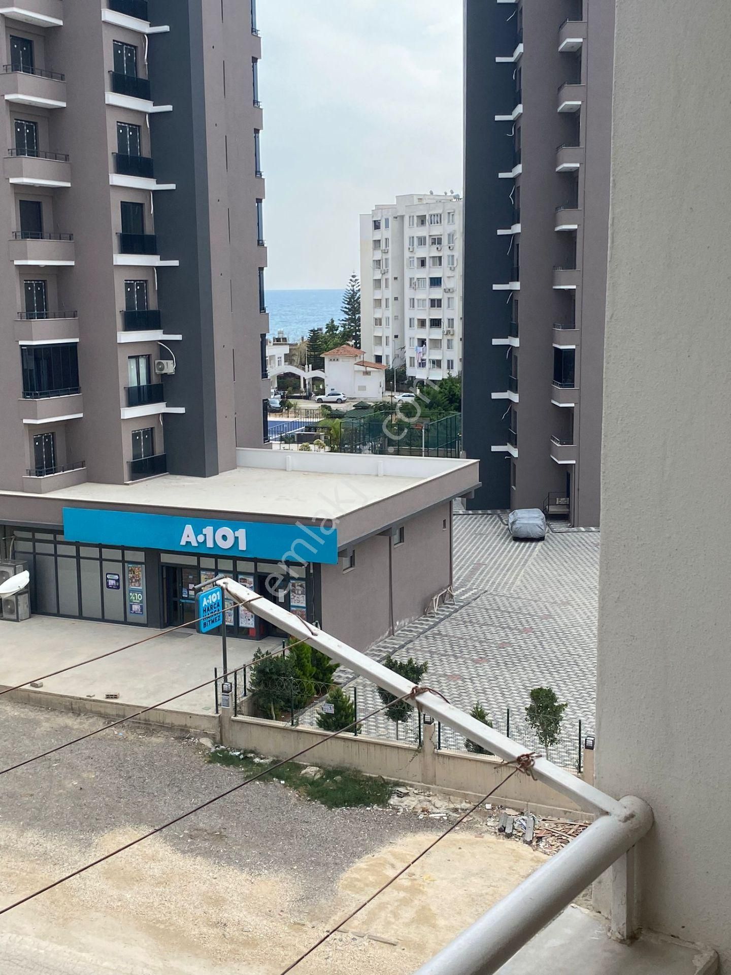 Mehmet Yetkin'den Mezitli Tece Deniz Mahallesi Site İçi Havuzlu 2+1 Daire - Görsel 20