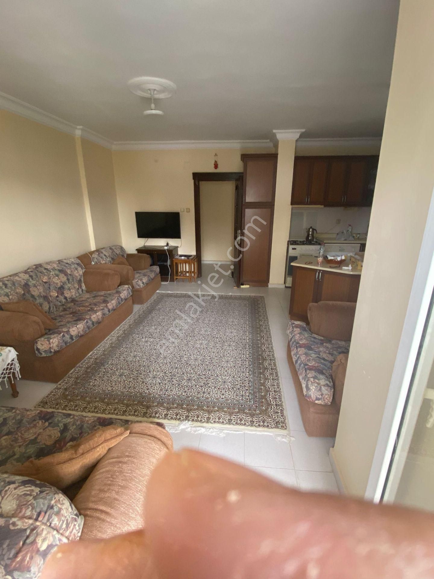 Mehmet Yetkin'den Mezitli Tece Deniz Mahallesi Site İçi Havuzlu 2+1 Daire - Görsel 11