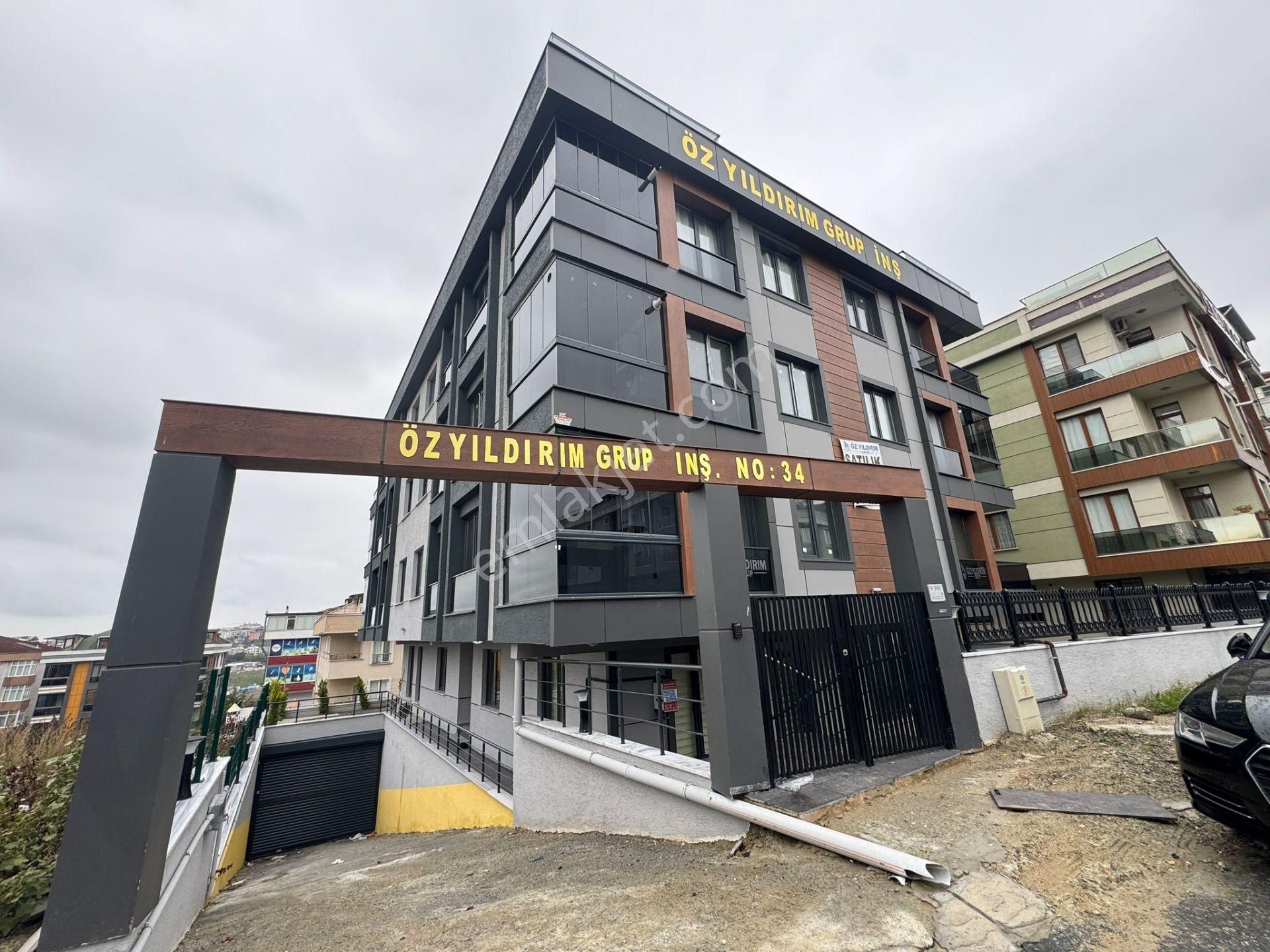 Beylikdüzü Kavaklı Da Satılık 4+2 Dublex Teraslı Sıfır Daire