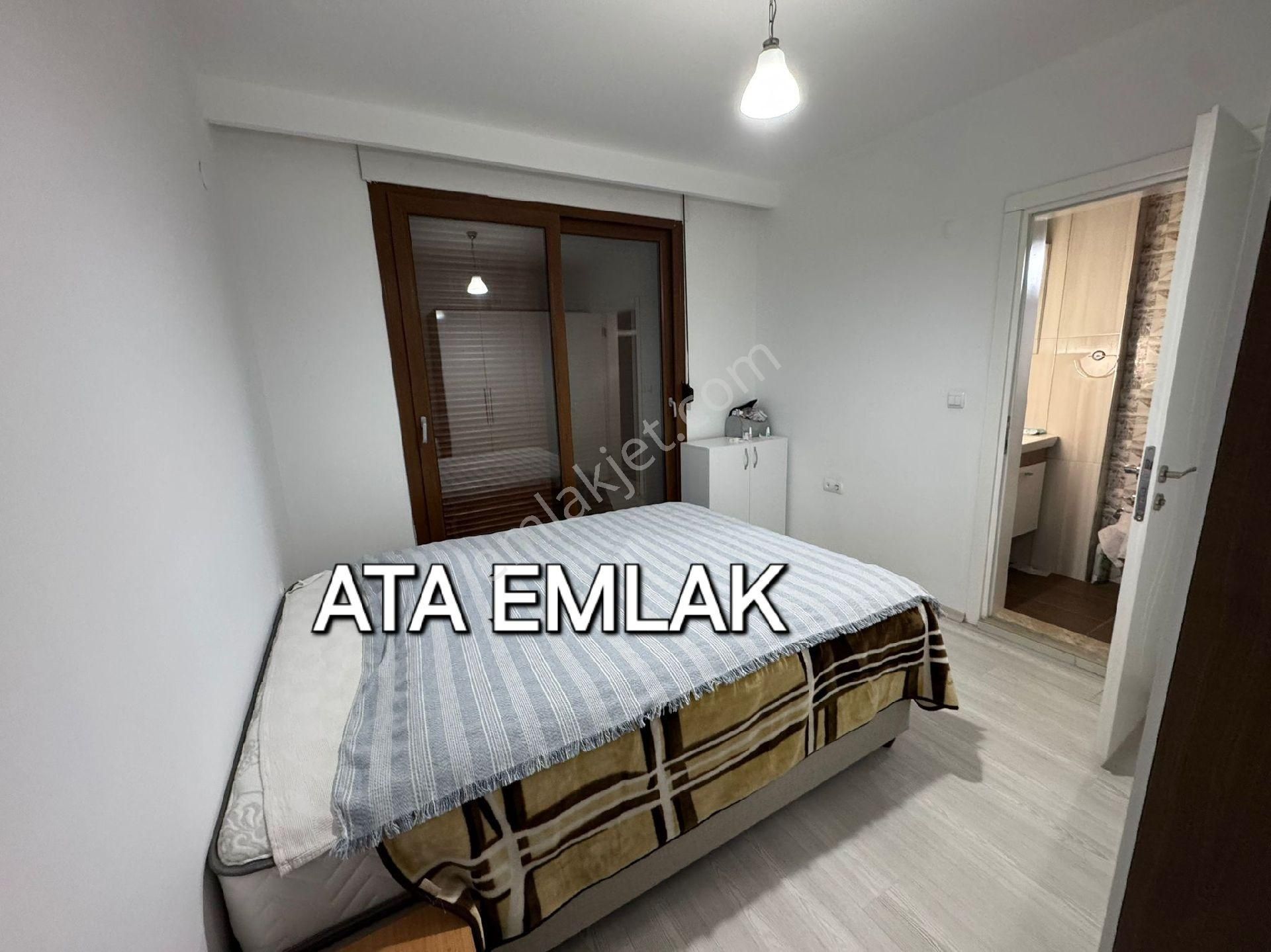 Davutlarda Plaja Yakın Havuzlu Sitede Geniş Bahçeli Tek Müstakil 4+1 Villa - Görsel 17