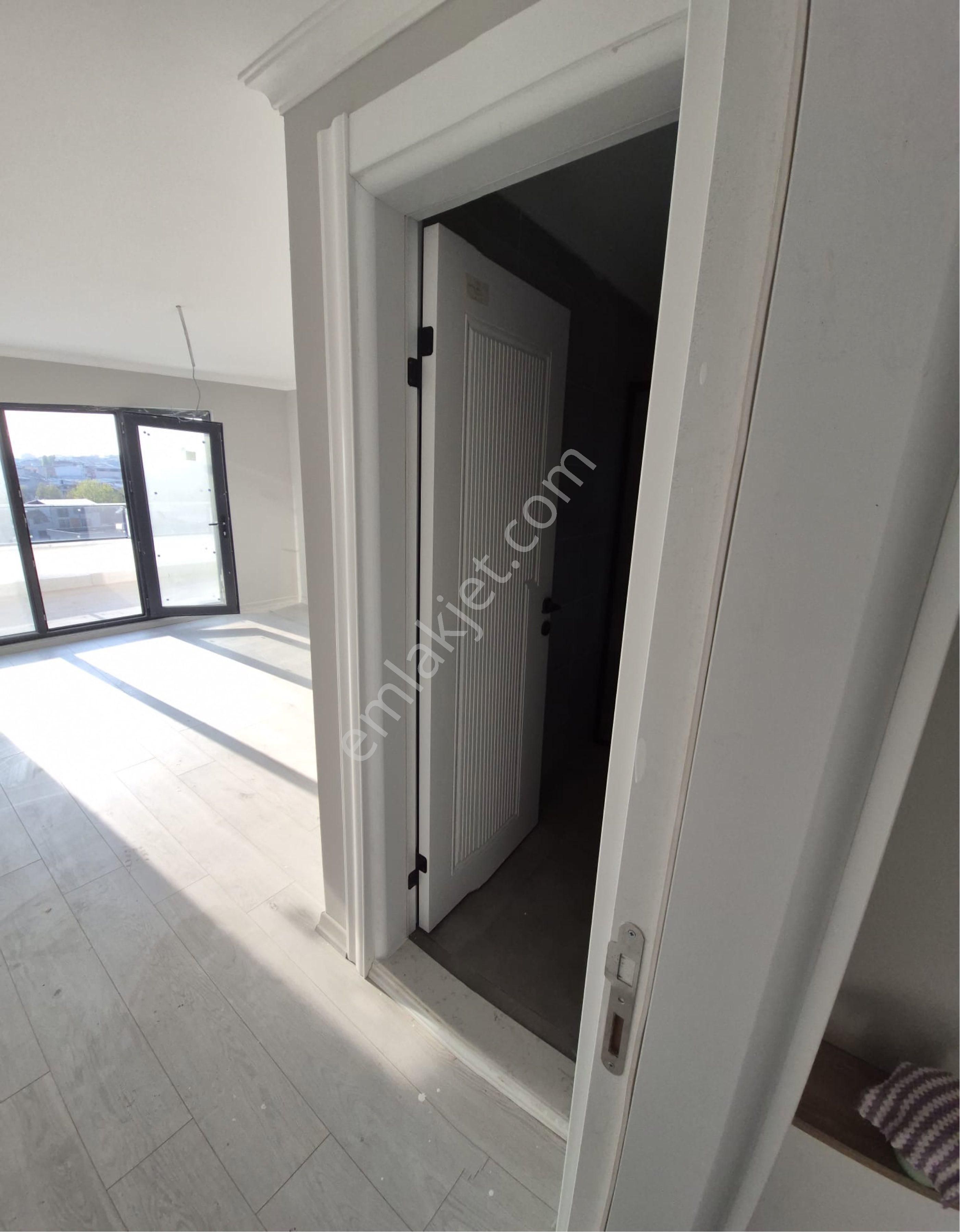 Bursa Yunuseli Beyaz Konaklar'da Lüks 4+1 Dubleks Daire - Görsel 11