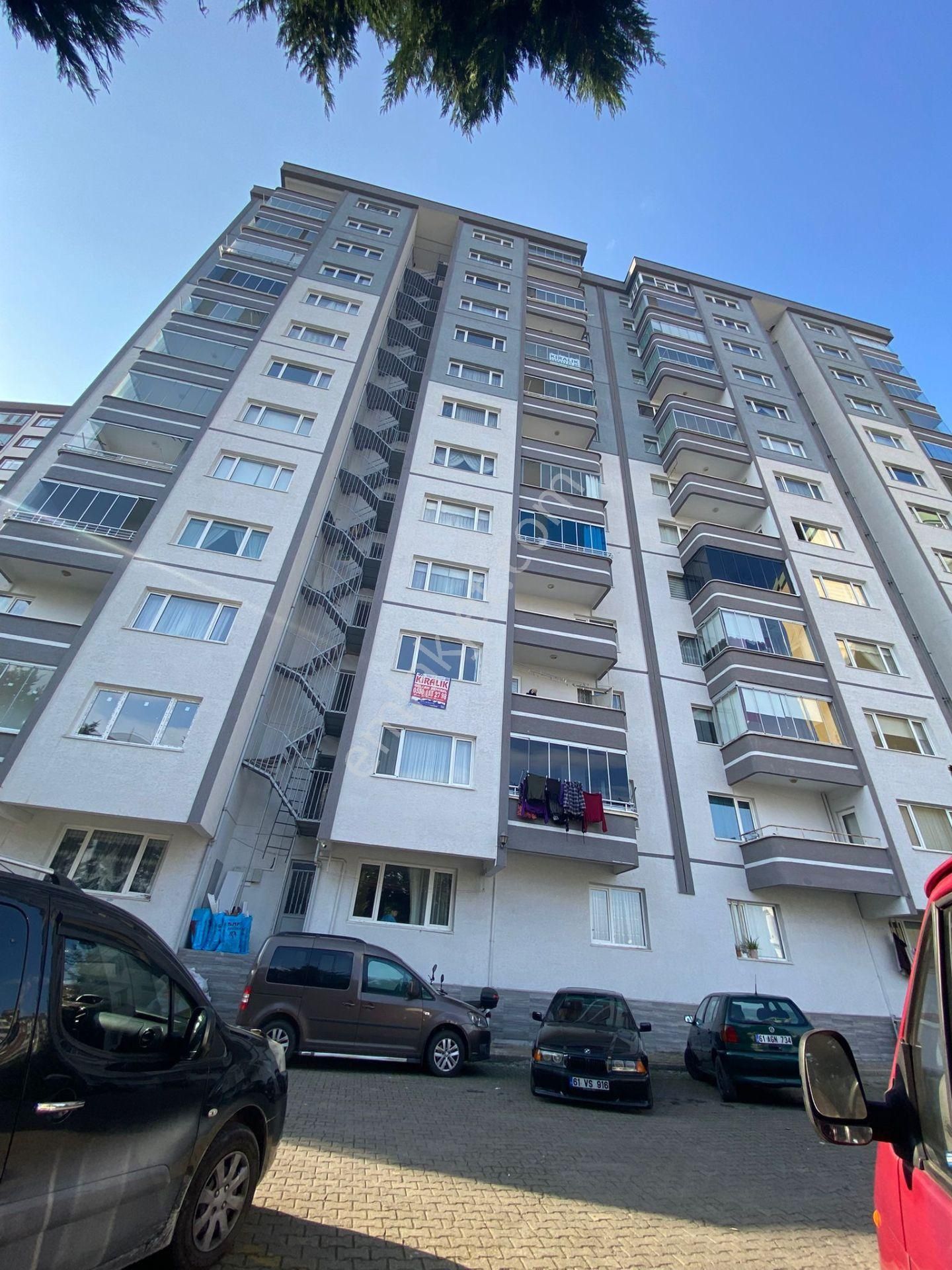 Trabzon'da Kiralık 3+1 Daire - Görsel 12