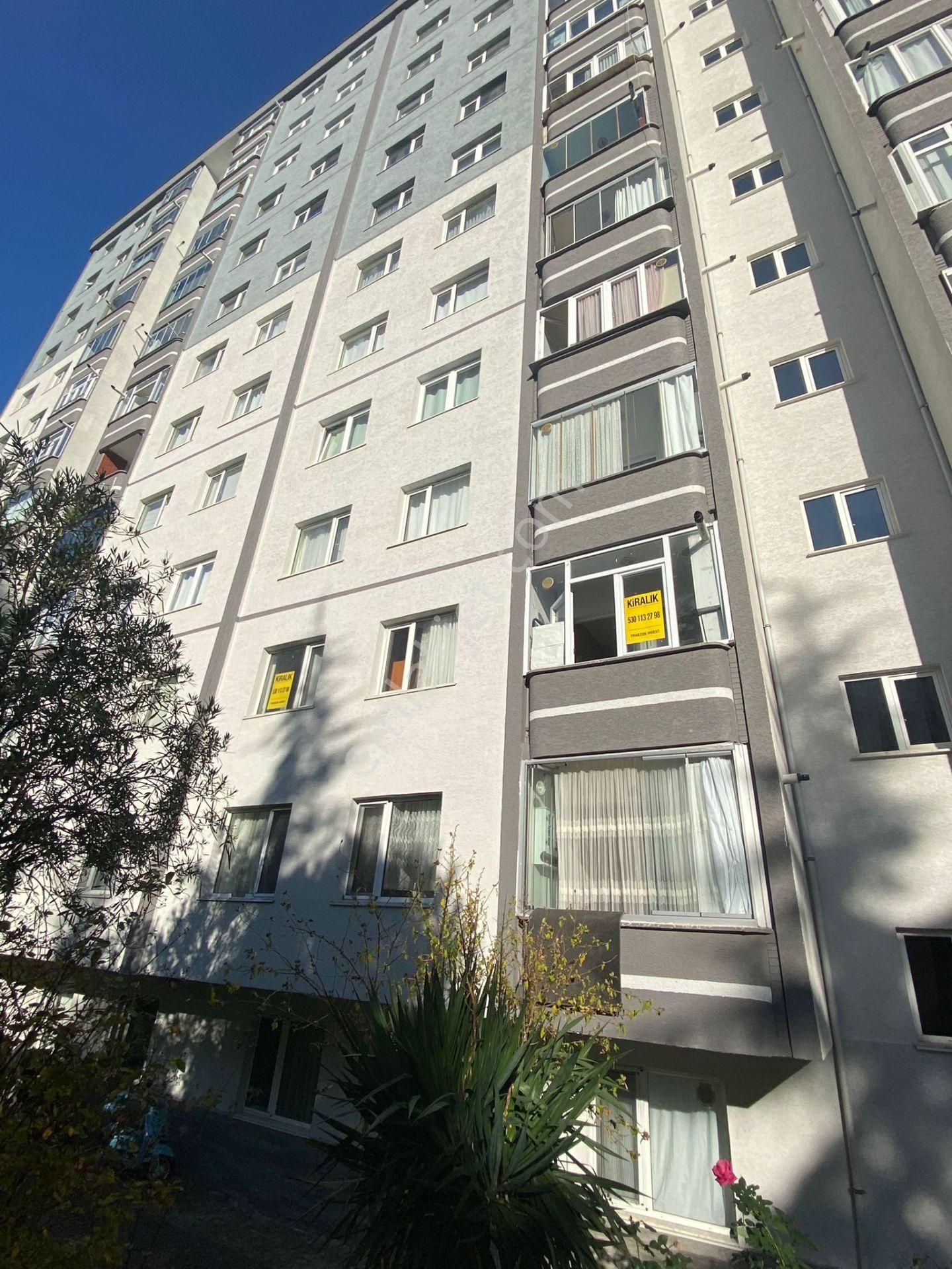 Trabzon'da Kiralık 3+1 Daire