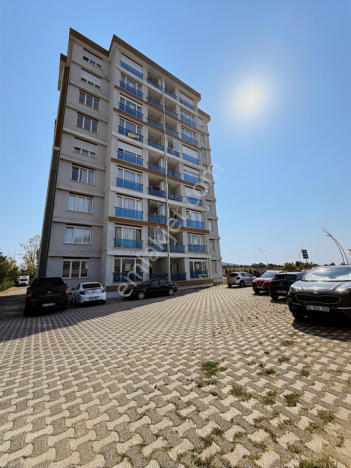 Melek Demir Gayrimenkul Tuzla Aydınlı Satılık Sıfır 3+1 Daire