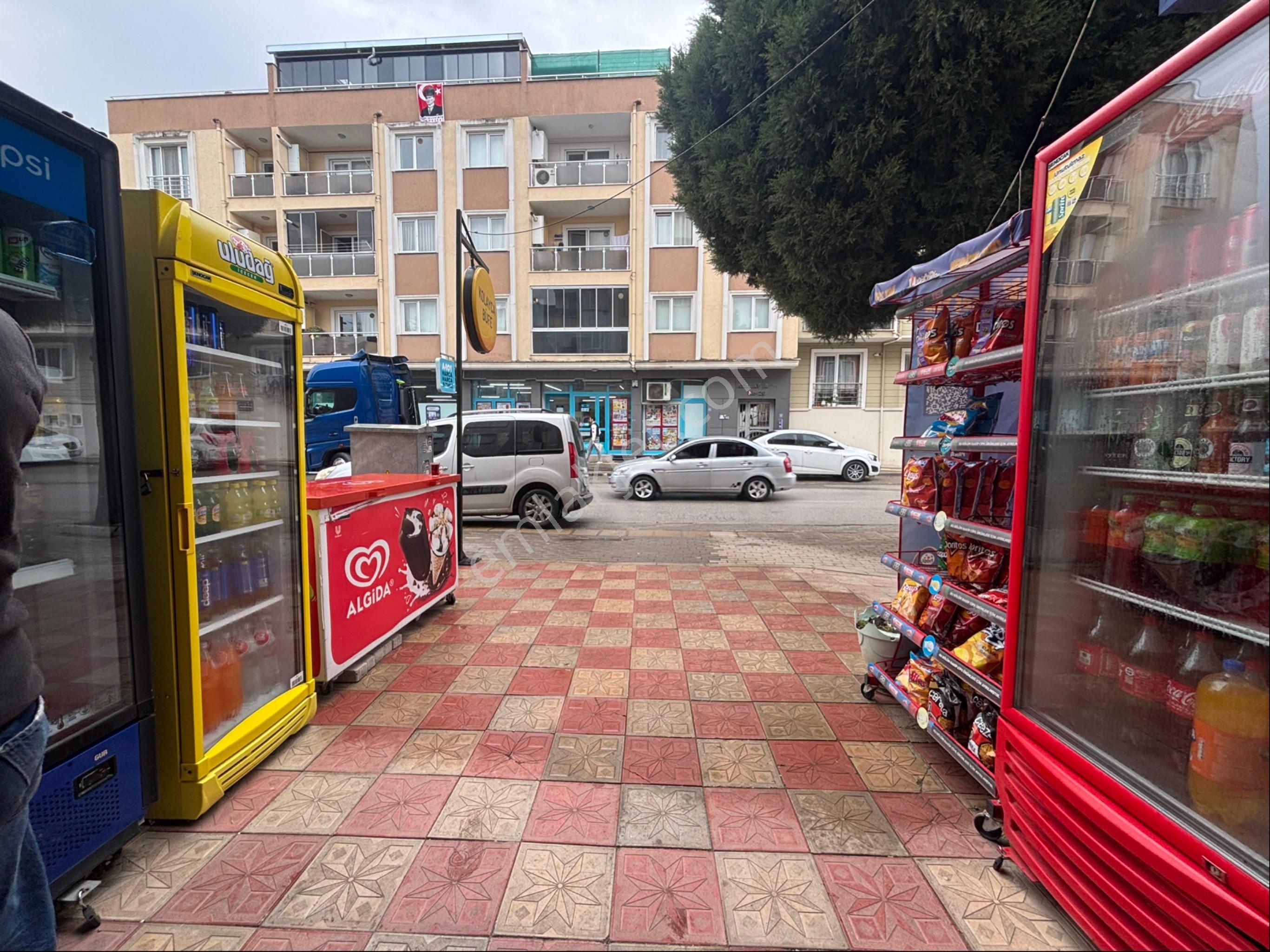 Görükle Koza Caddesinde Fırsat Bayi