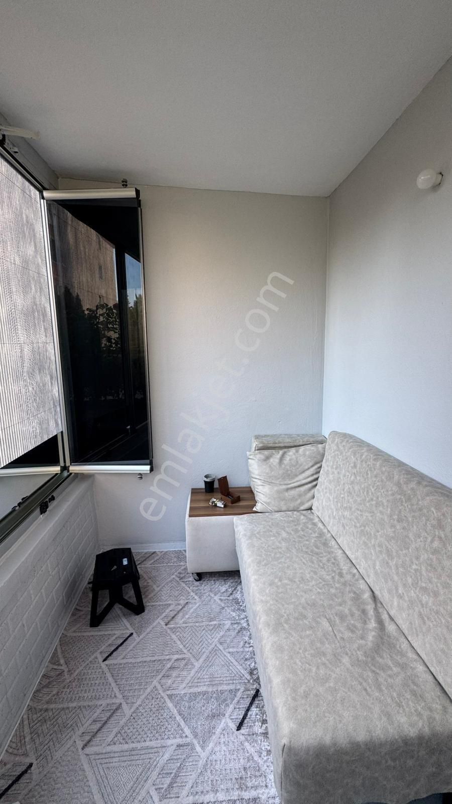 Alanyurt Yunusemre Mahallesinde Site İçi Komple Tadilatlı Daire - Görsel 24