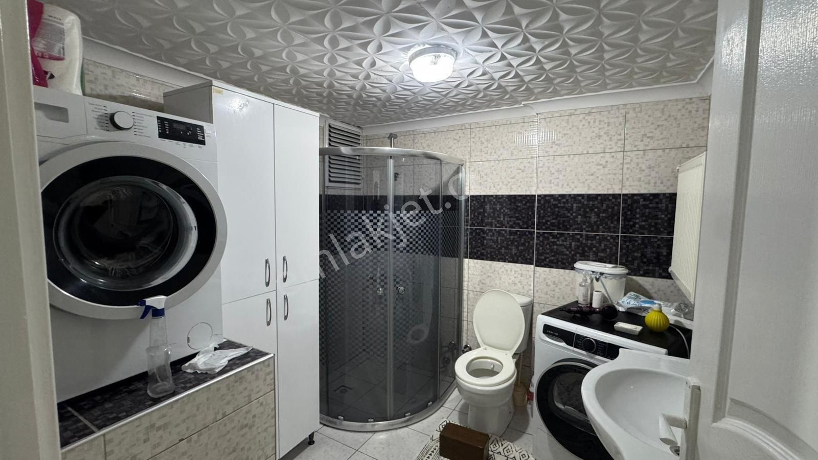 Alanyurt Yunusemre Mahallesinde Site İçi Komple Tadilatlı Daire - Görsel 26