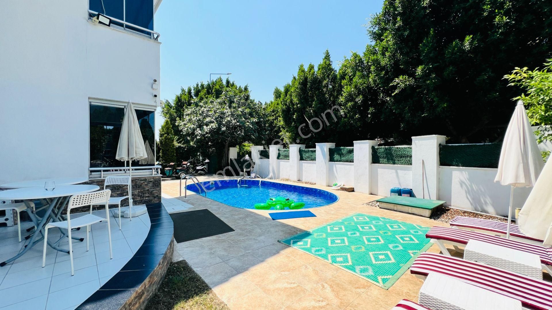 Antalya Kemer Tekirova'da Satılık Müstakil Villa - Görsel 4