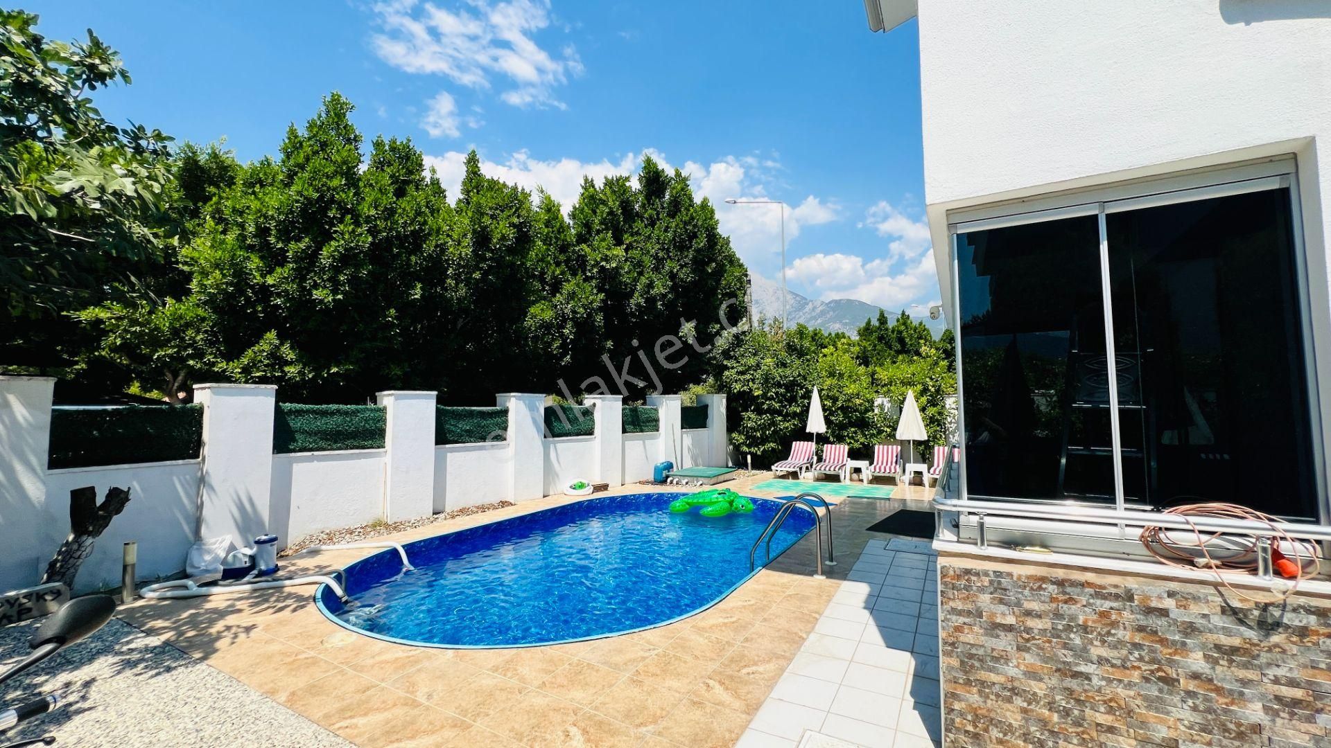 Antalya Kemer Tekirova'da Satılık Müstakil Villa - Görsel 3