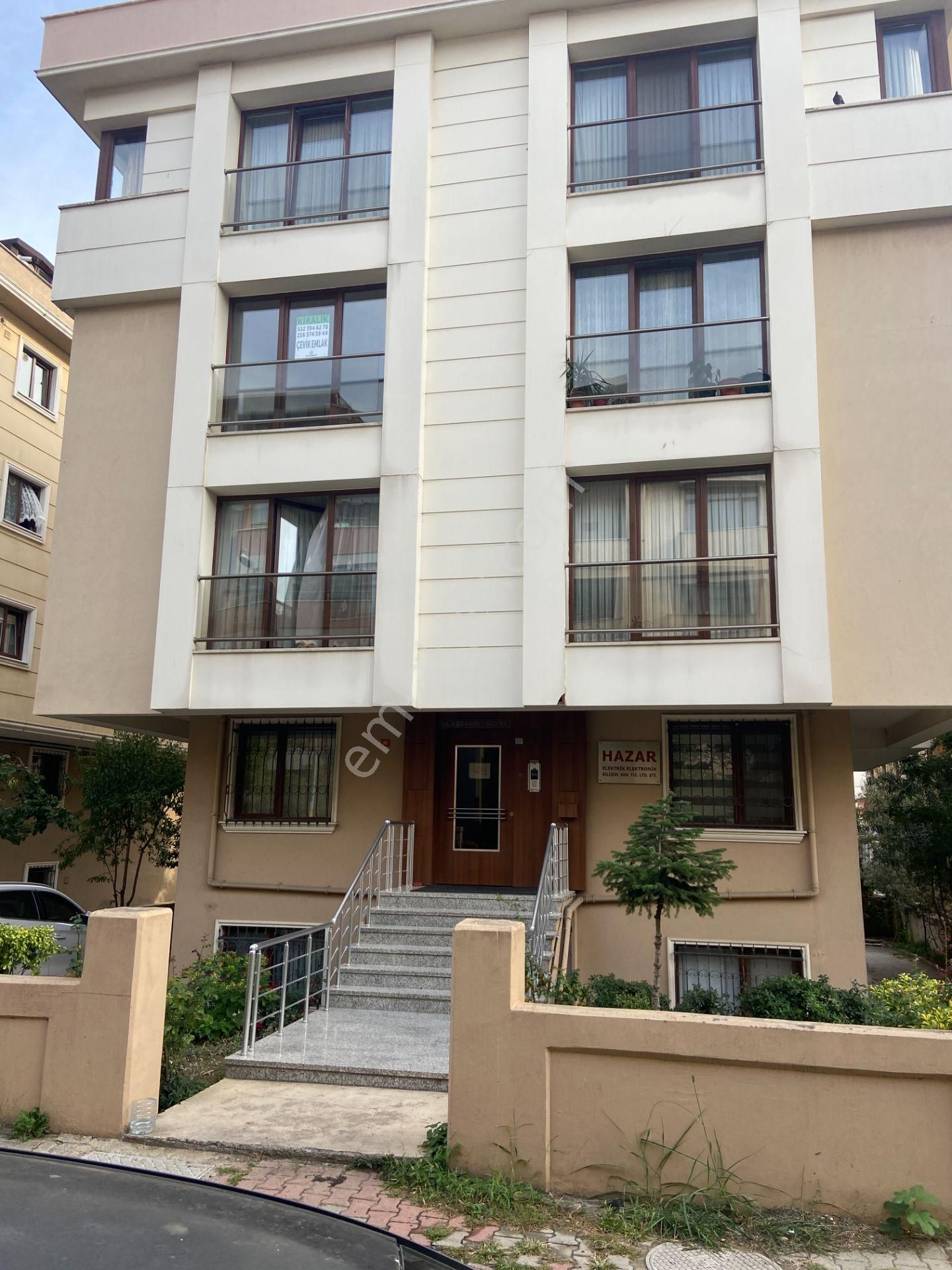 Çevik 'ten İnönü Mahallesinde Kiralık 3+1 Daire. - Görsel 34