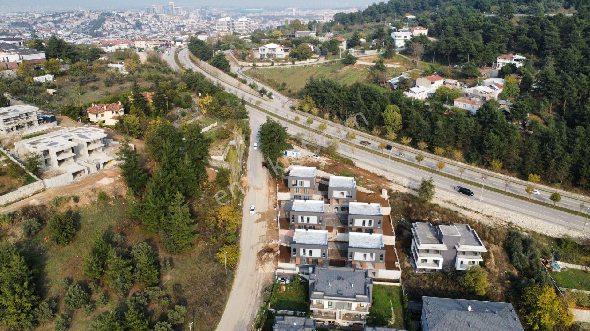 Bt Prestıge'den Gümüştepenin En Uygun Ve Kaliteli 5+1 Villaları - Görsel 29